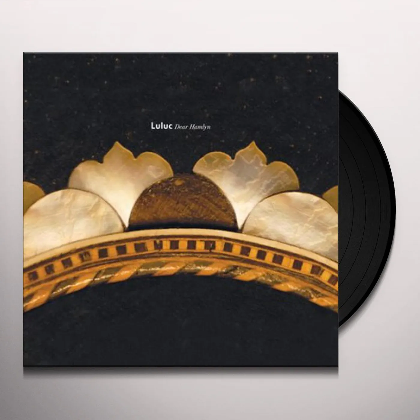 Luluc Dear Hamlyn Vinyl Record