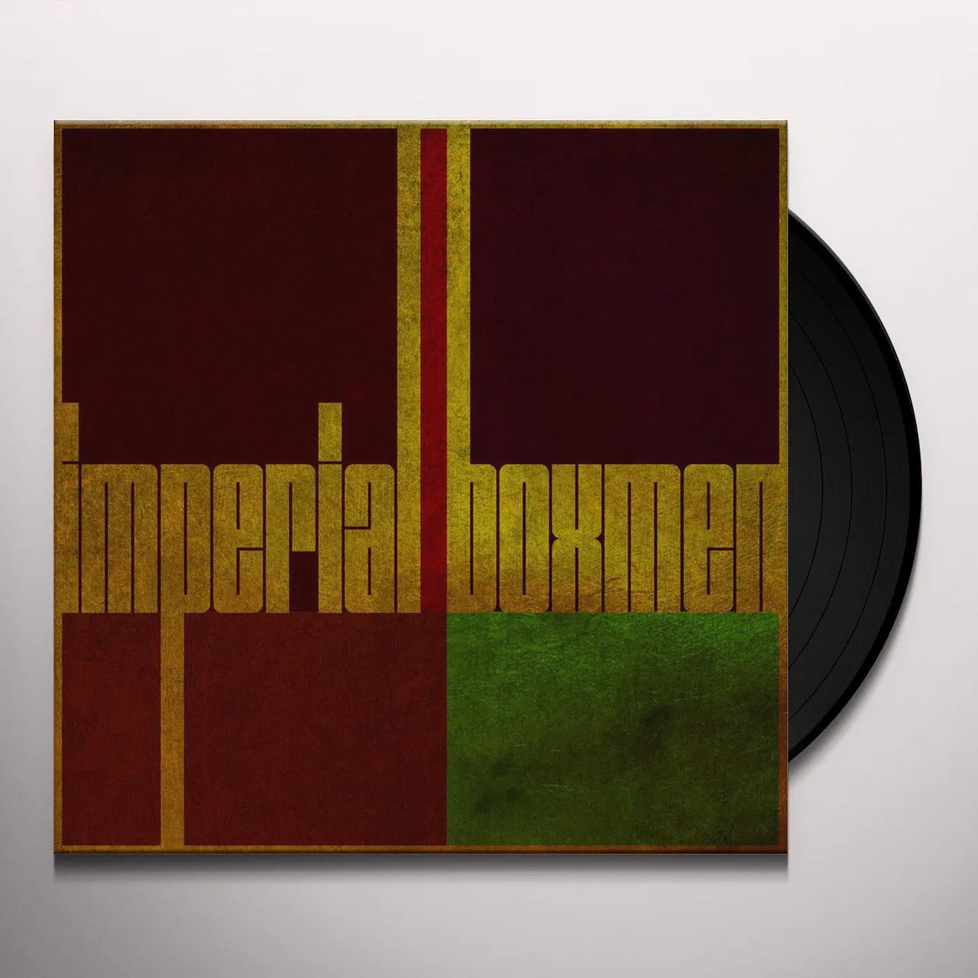 Imperial Boxmen Vinyl Record