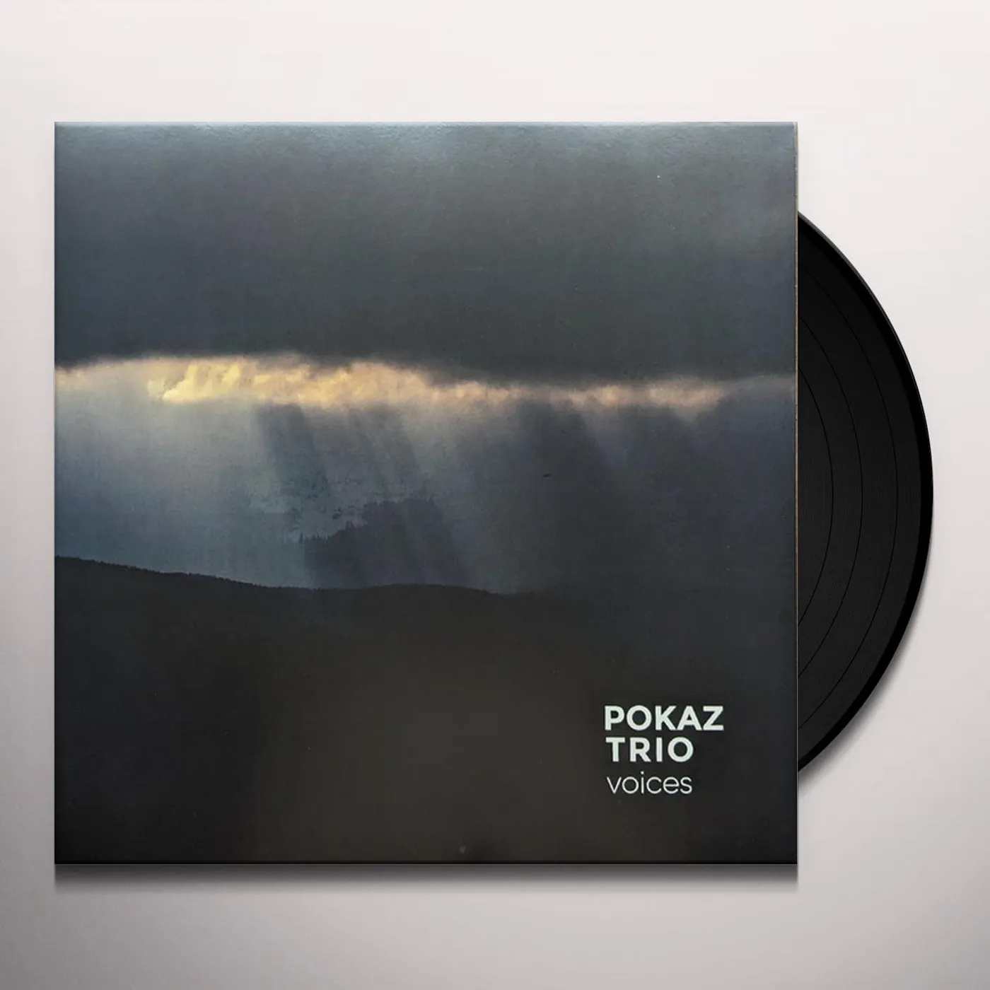 Pokaz Trio VOICES Vinyl Record