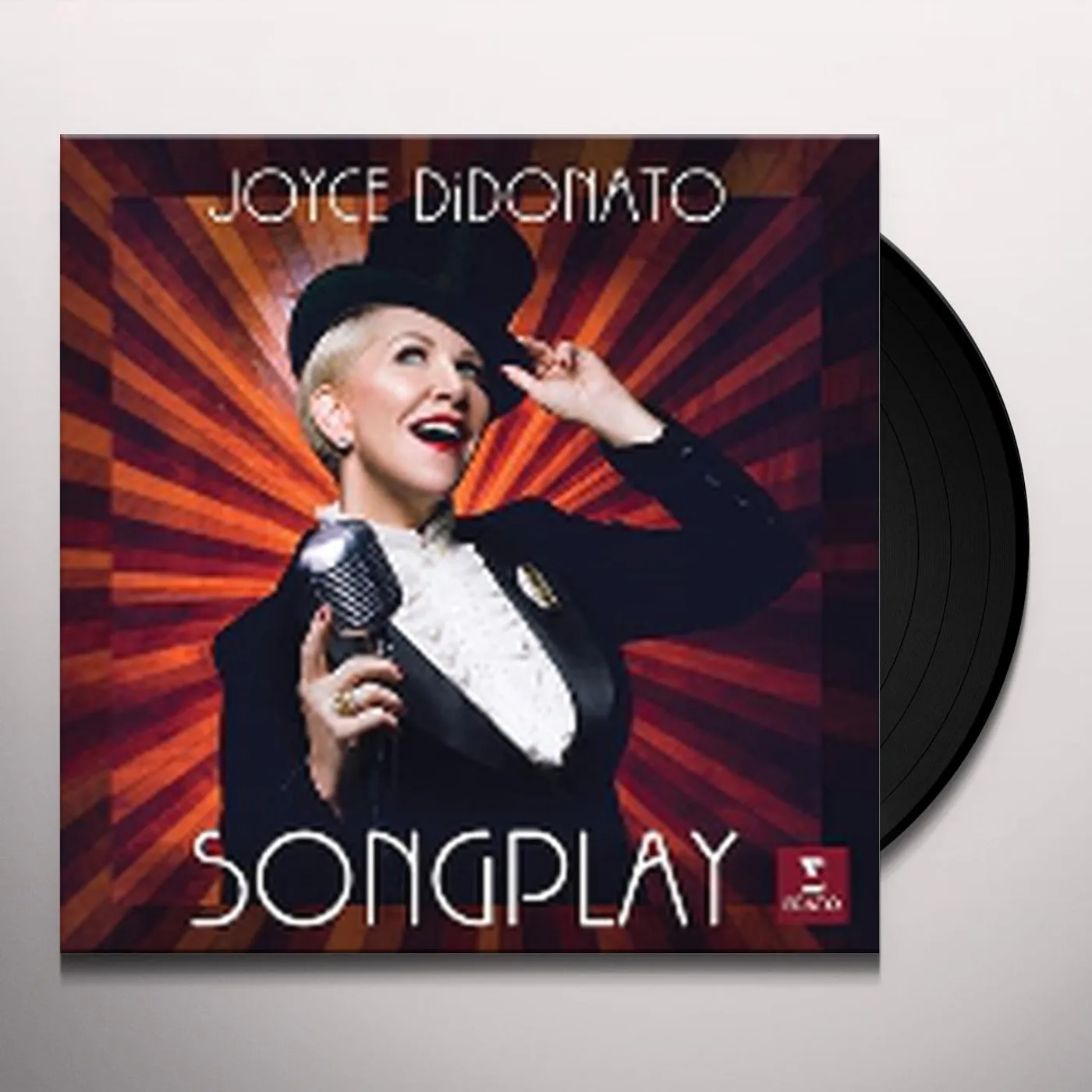 Joyce DiDonato Songplay Vinyl Record