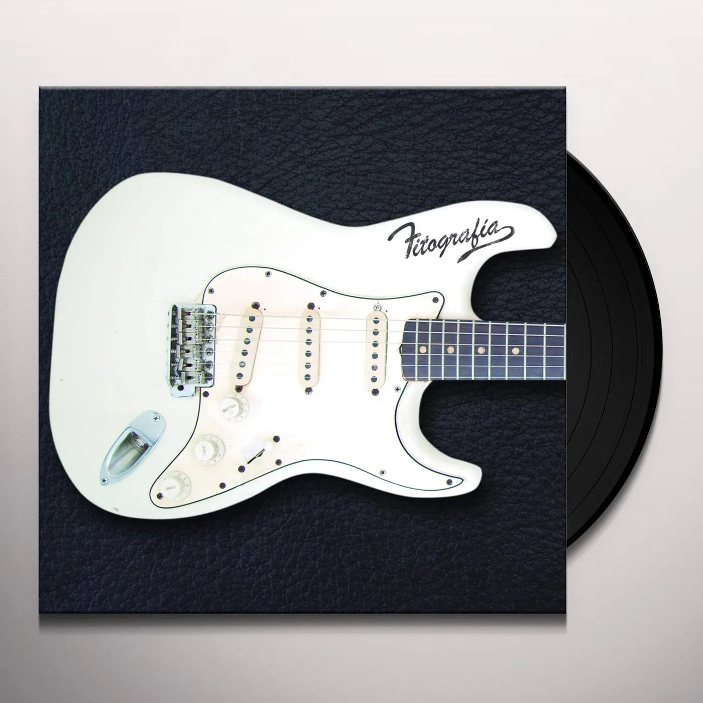 Fito y Fitipaldis FITOGRAFIA Vinyl Record