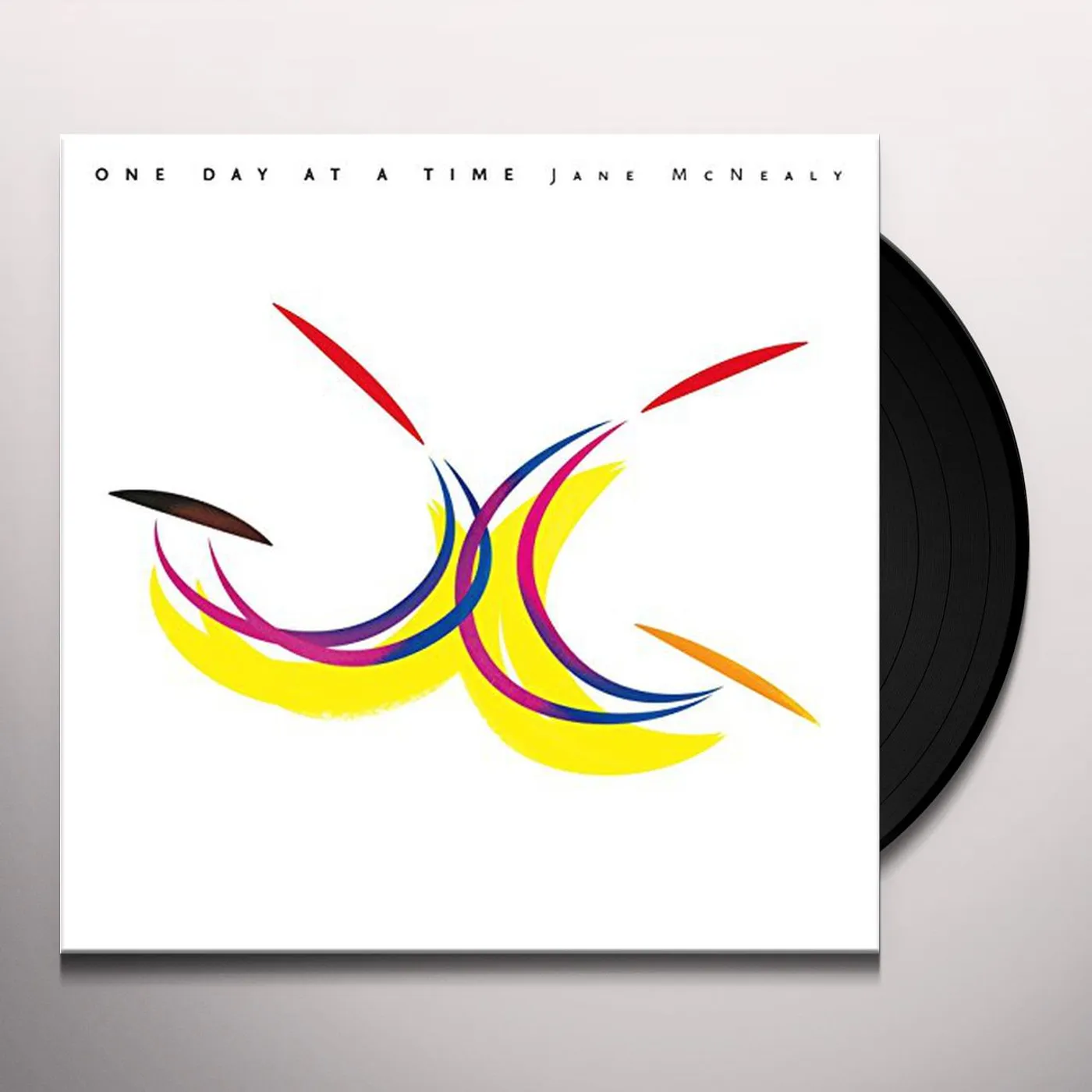 Jane McNealy One Day At A Time Vinyl Record