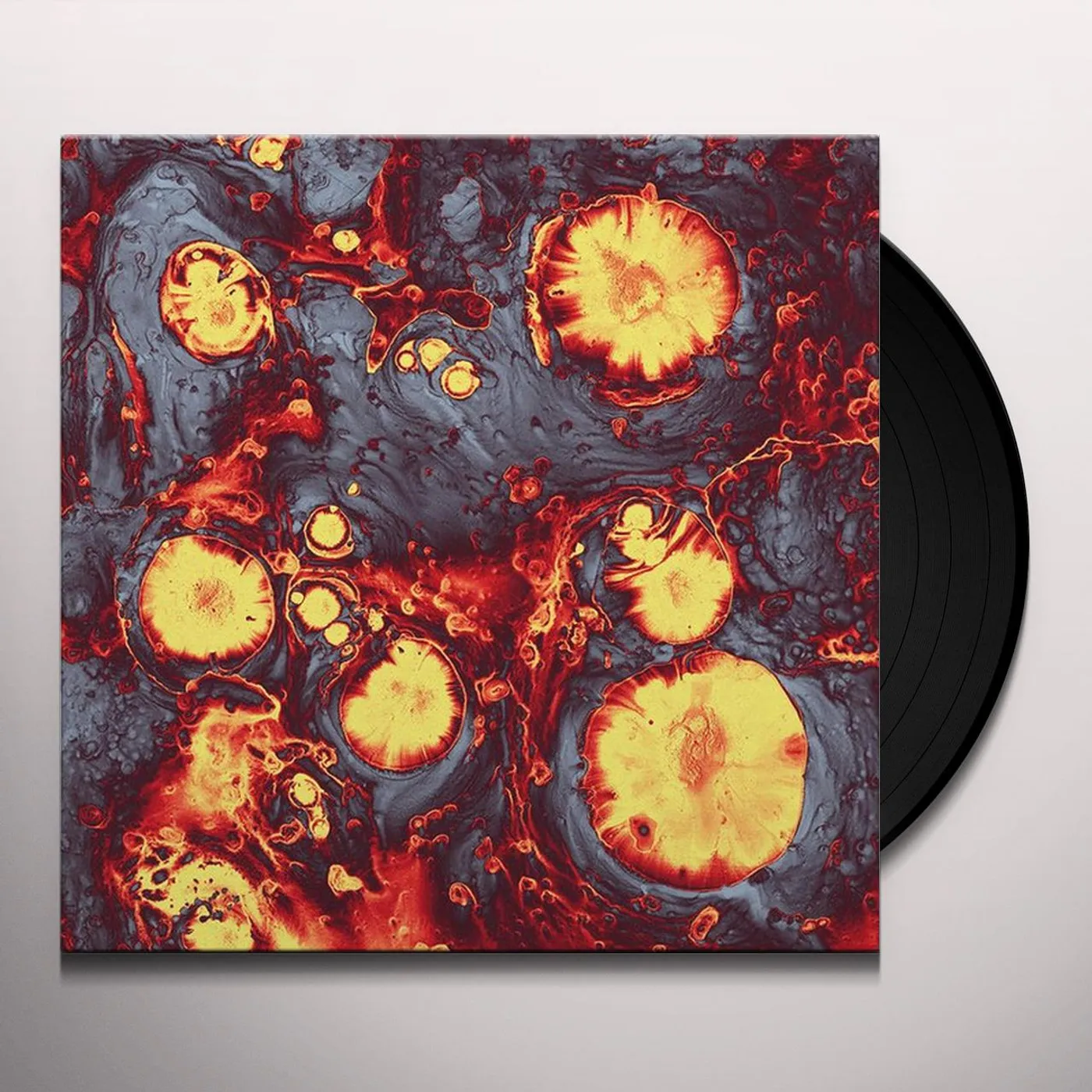 The Black Queen Infinite Games Vinyl Record