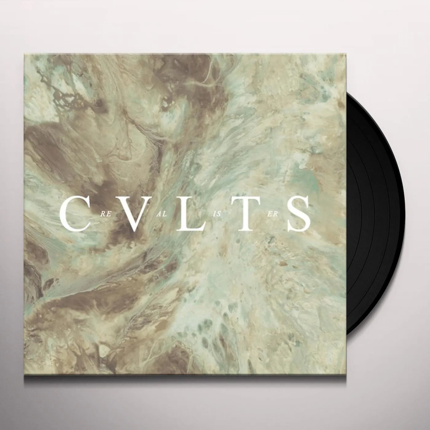 Cvlts Realiser Vinyl Record