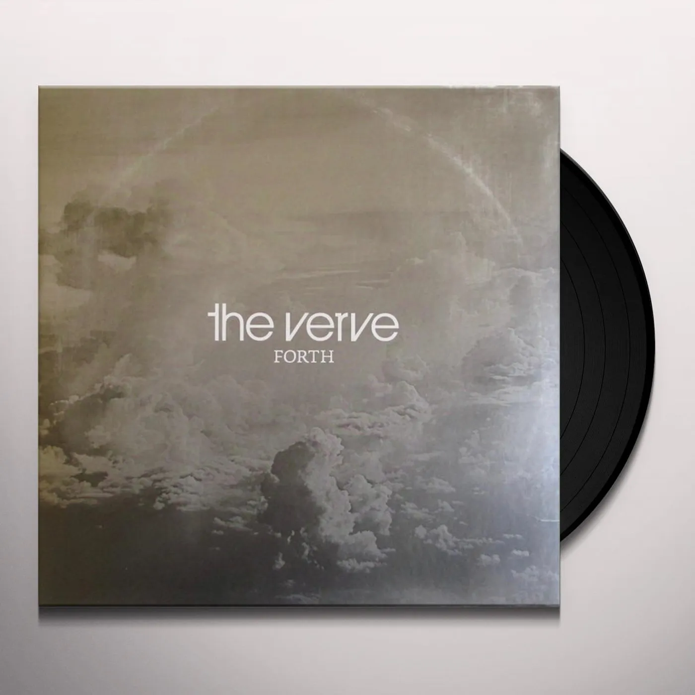 The Verve Forth Vinyl Record
