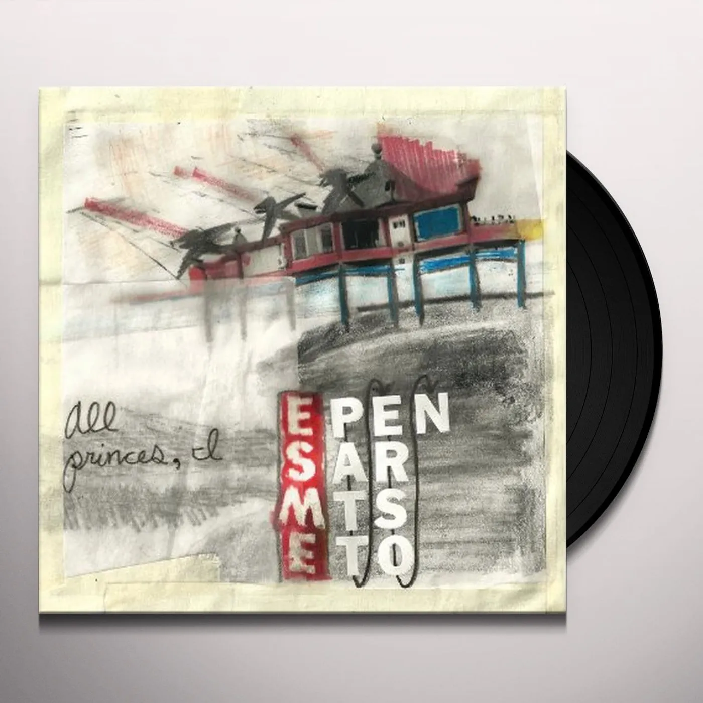Esmé Patterson Store: Official Merch & Vinyl