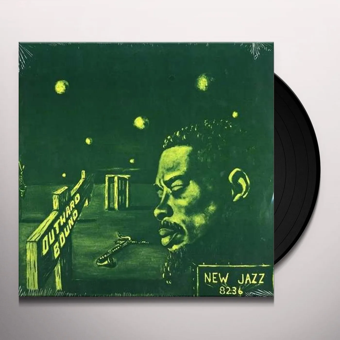 Eric Dolphy Quintet Outward Bound Vinyl Record