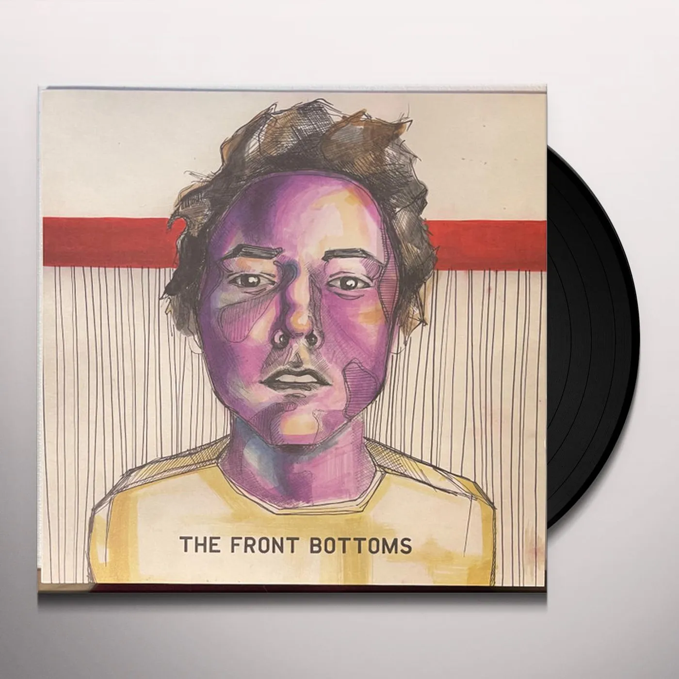 The Front Bottoms Vinyl Record