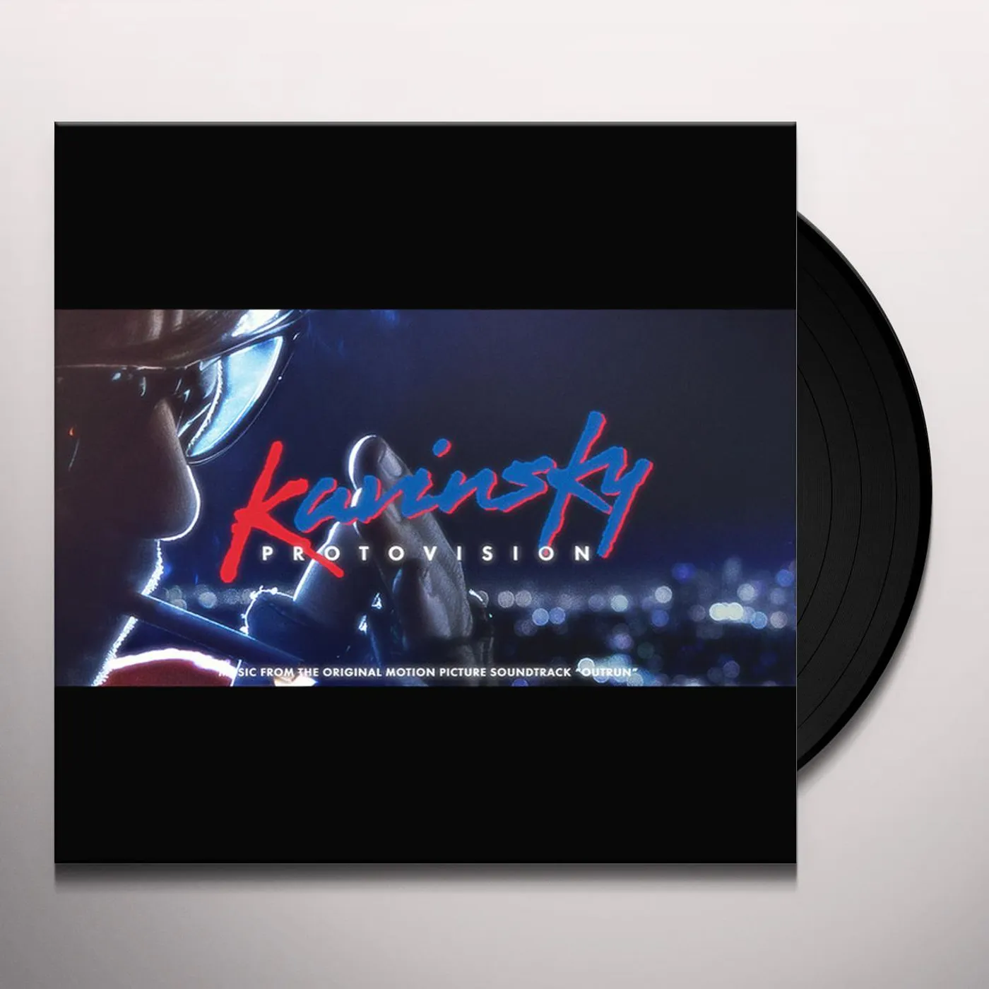 Kavinsky ProtoVision Vinyl Record