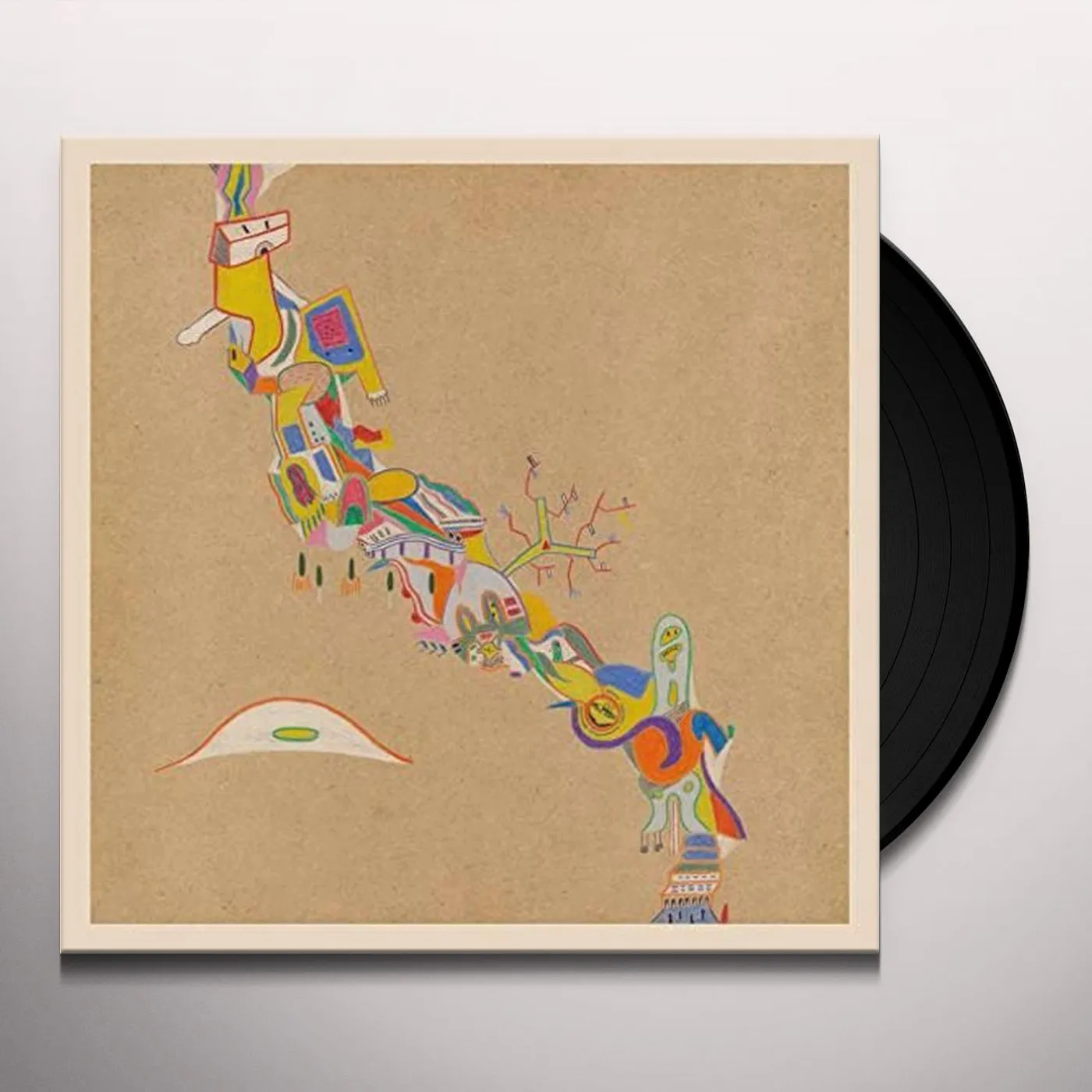 Victor Le Masne Vinyl Record