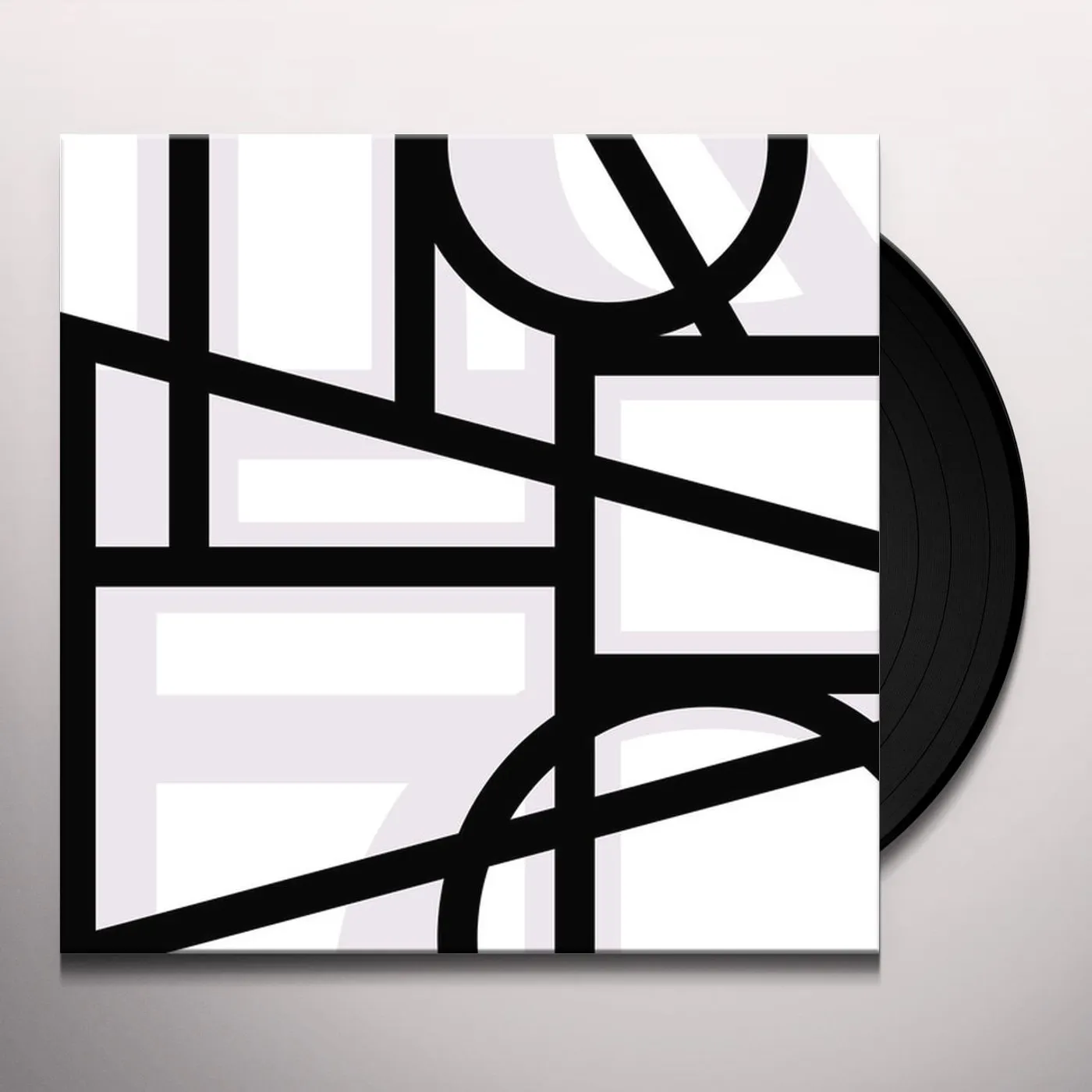 nebulo Parallaxes Vinyl Record