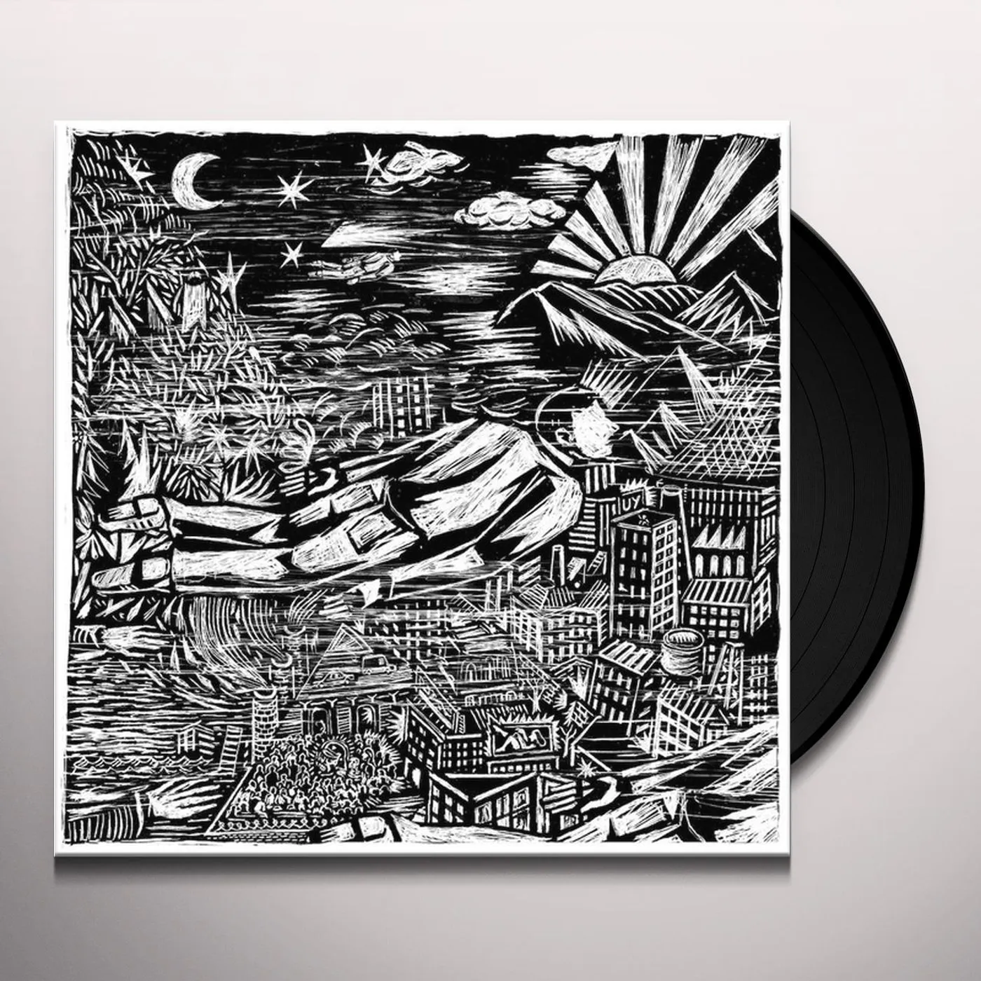 Stand High Patrol Our Own Way Vinyl Record