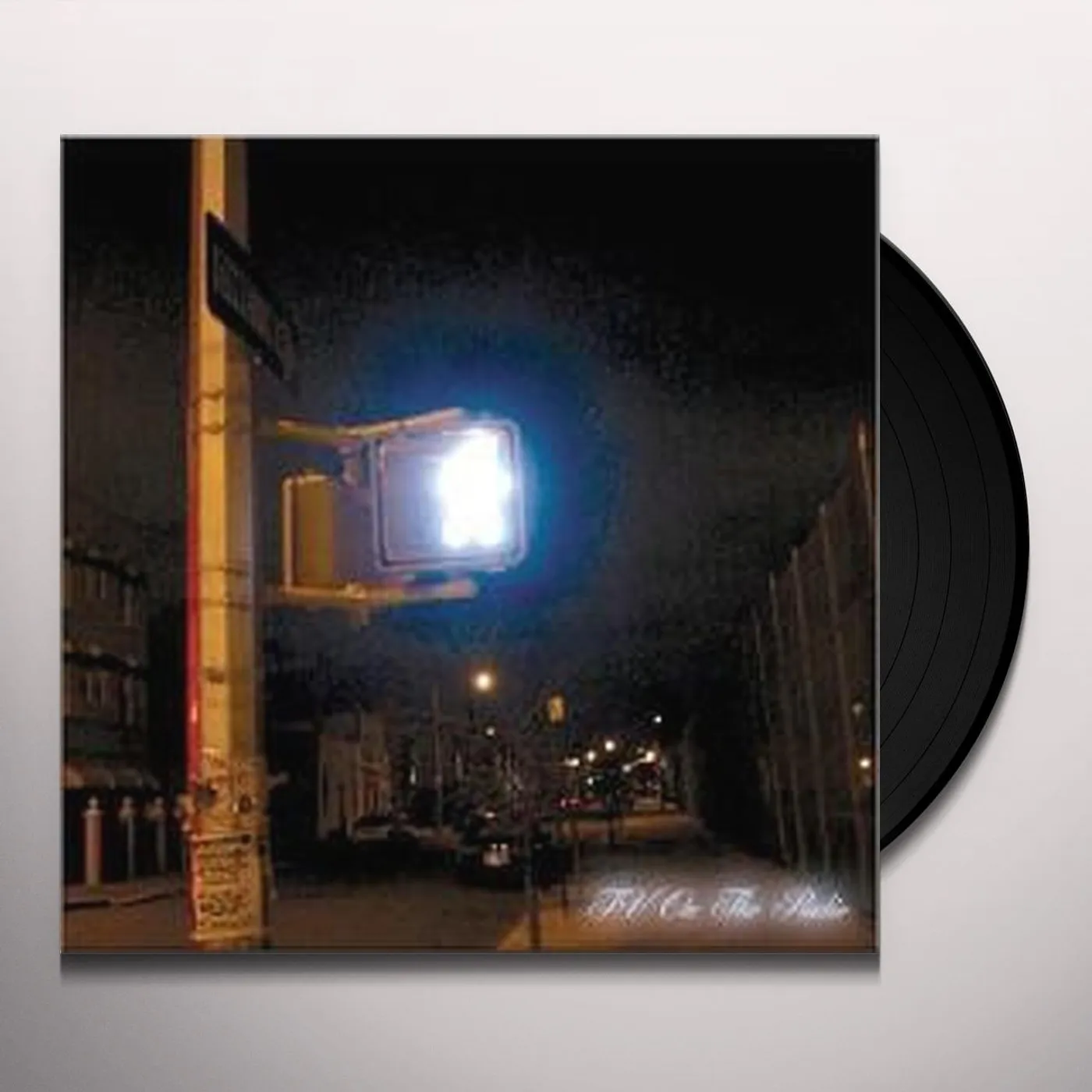 TV On The Radio Young Liars Vinyl Record