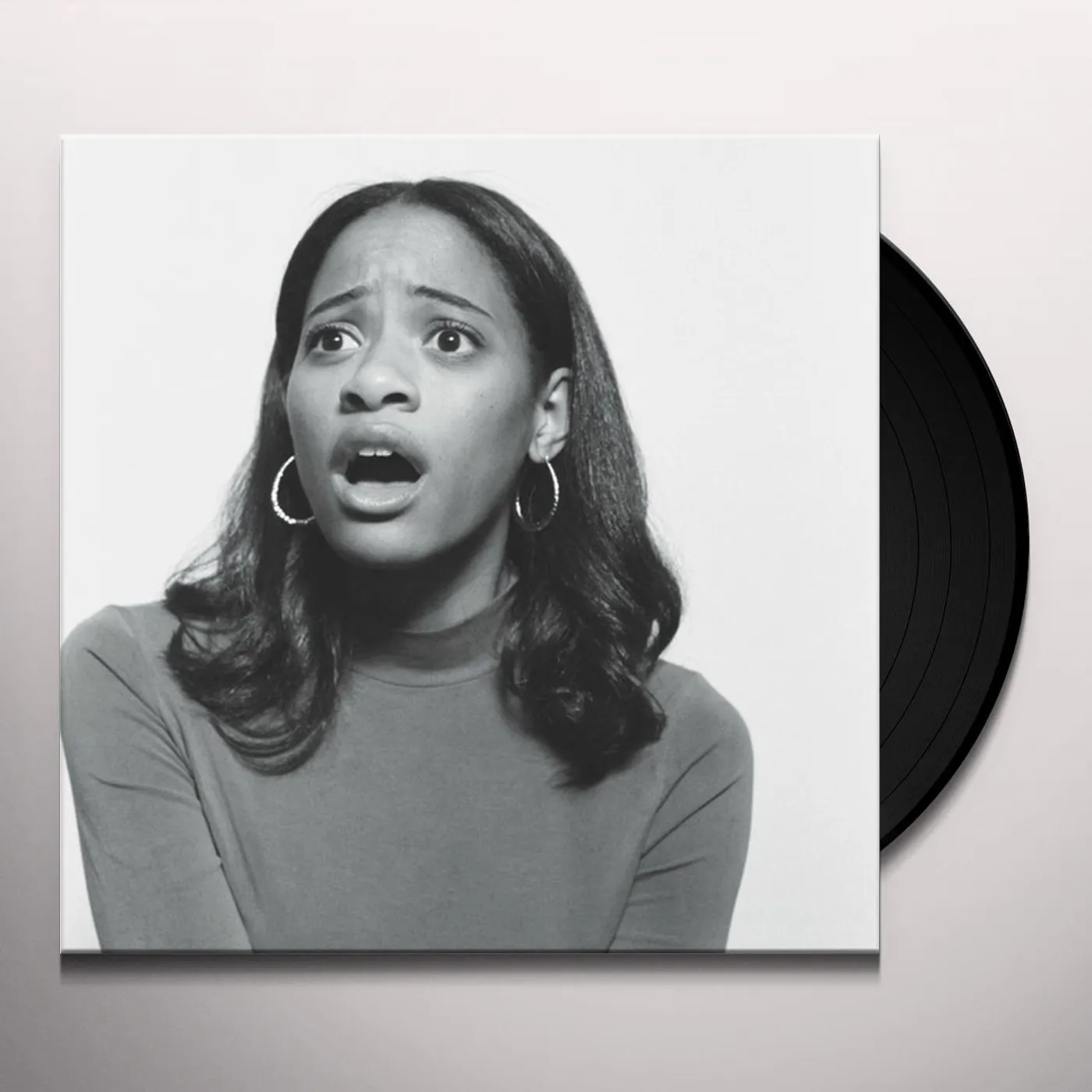 Kilo Kish REFLECTION IN REAL TIME (CREAM VINYL) Vinyl Record