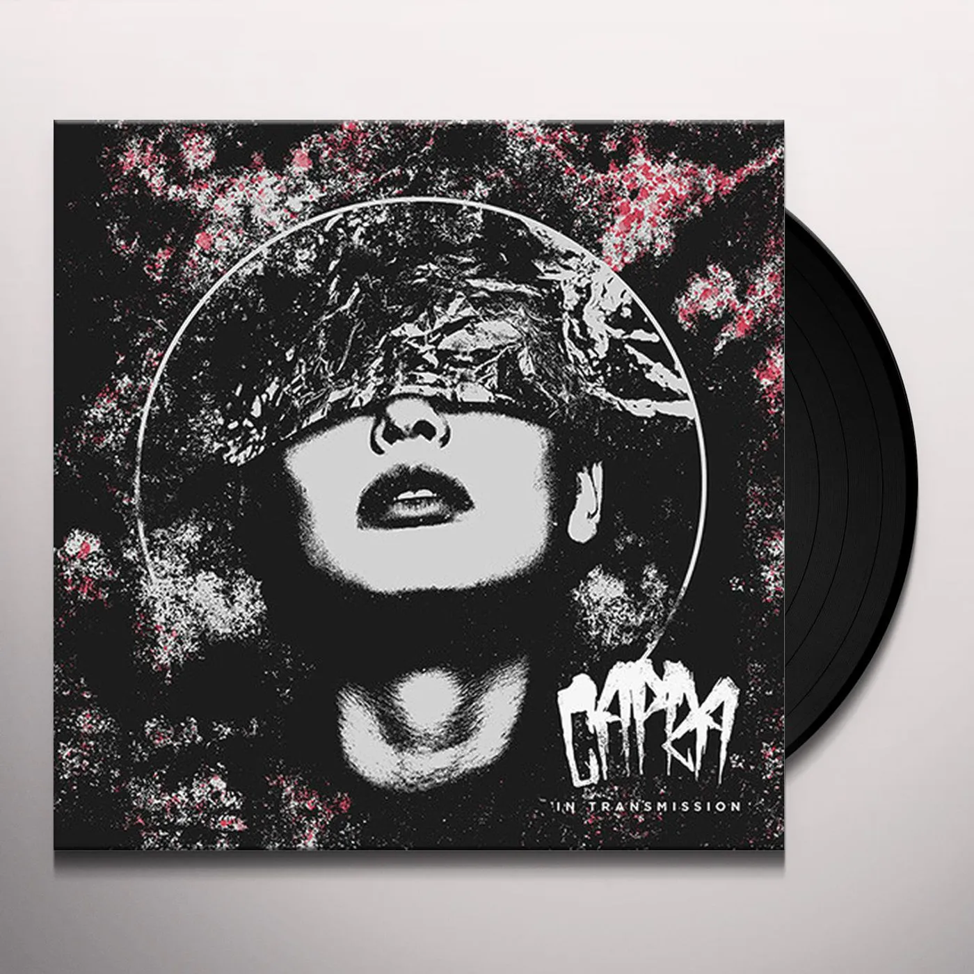 Capra IN TRANSMISSION Vinyl Record