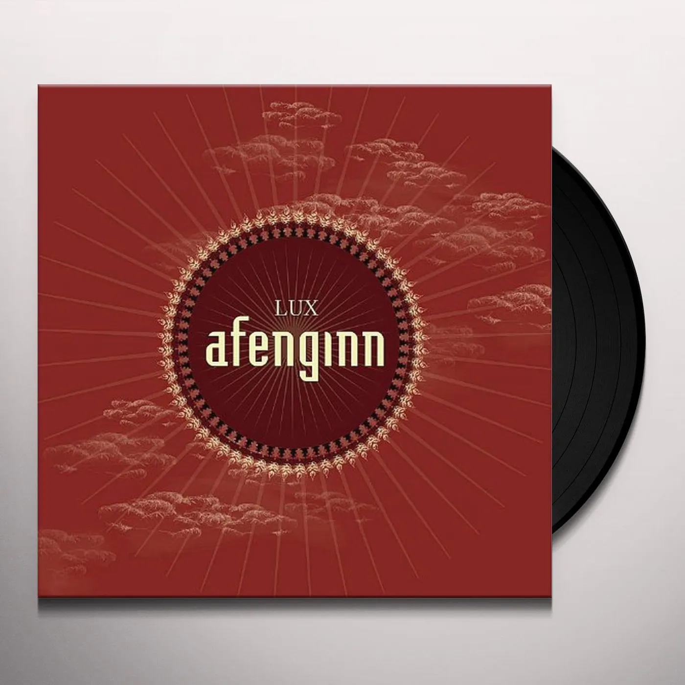 Afenginn Lux Vinyl Record