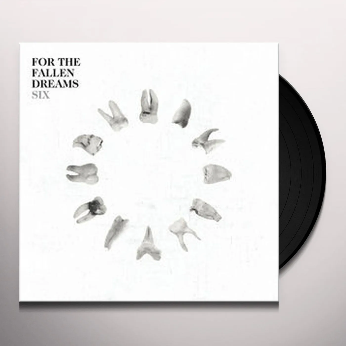 For The Fallen Dreams Vinyl Record