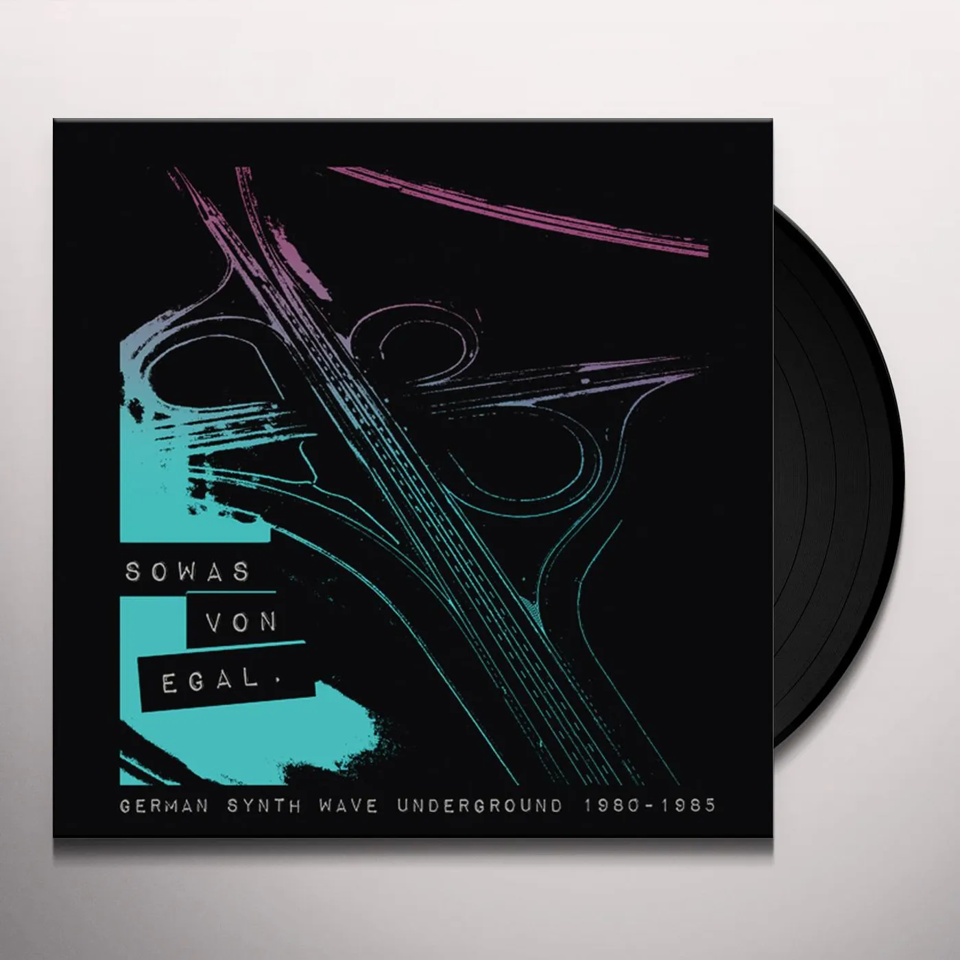 SOWAS VON EGAL / VARIOUS Vinyl Record