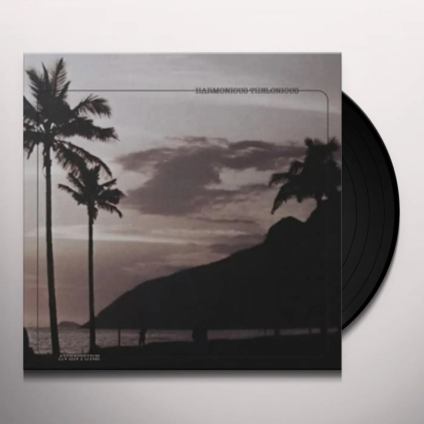 Harmonious Thelonious Aventure Vinyl Record