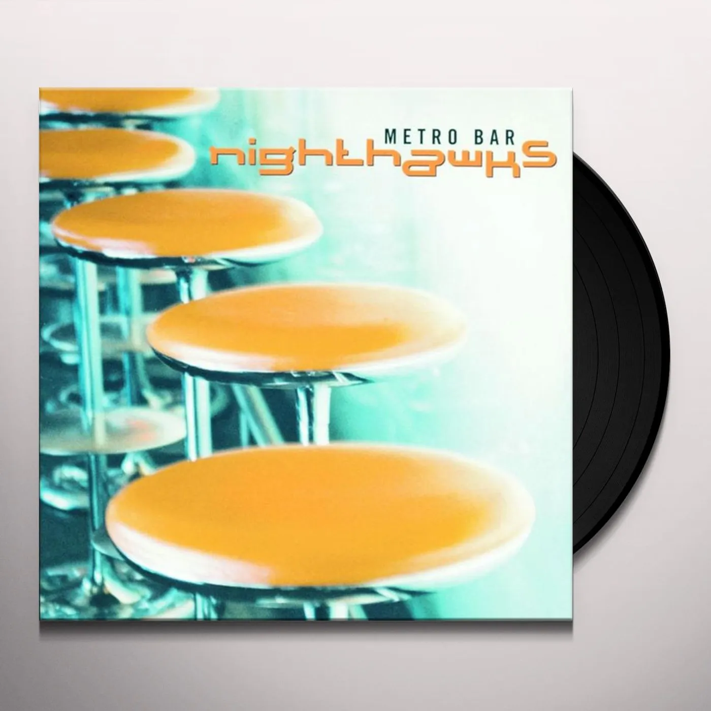 Nighthawks Metro Bar Vinyl Record