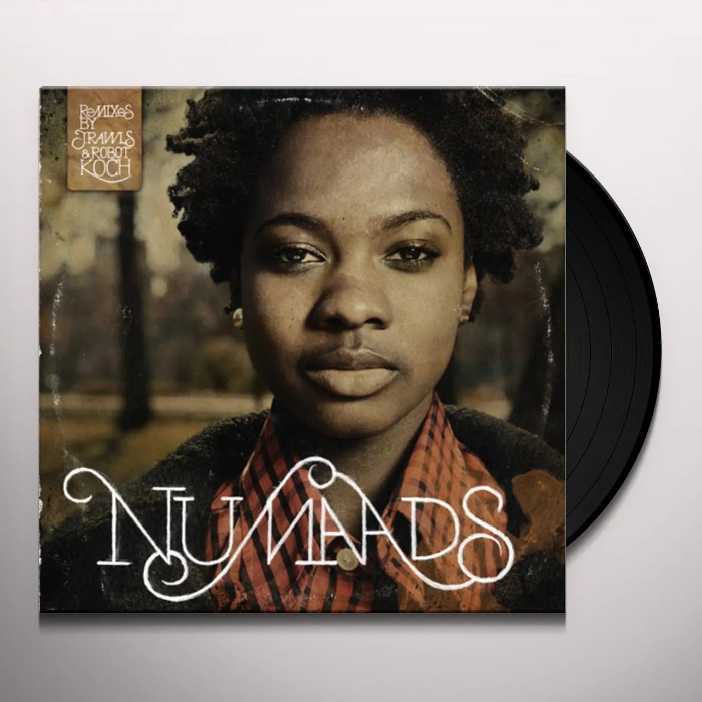 Numaads NOW Vinyl Record