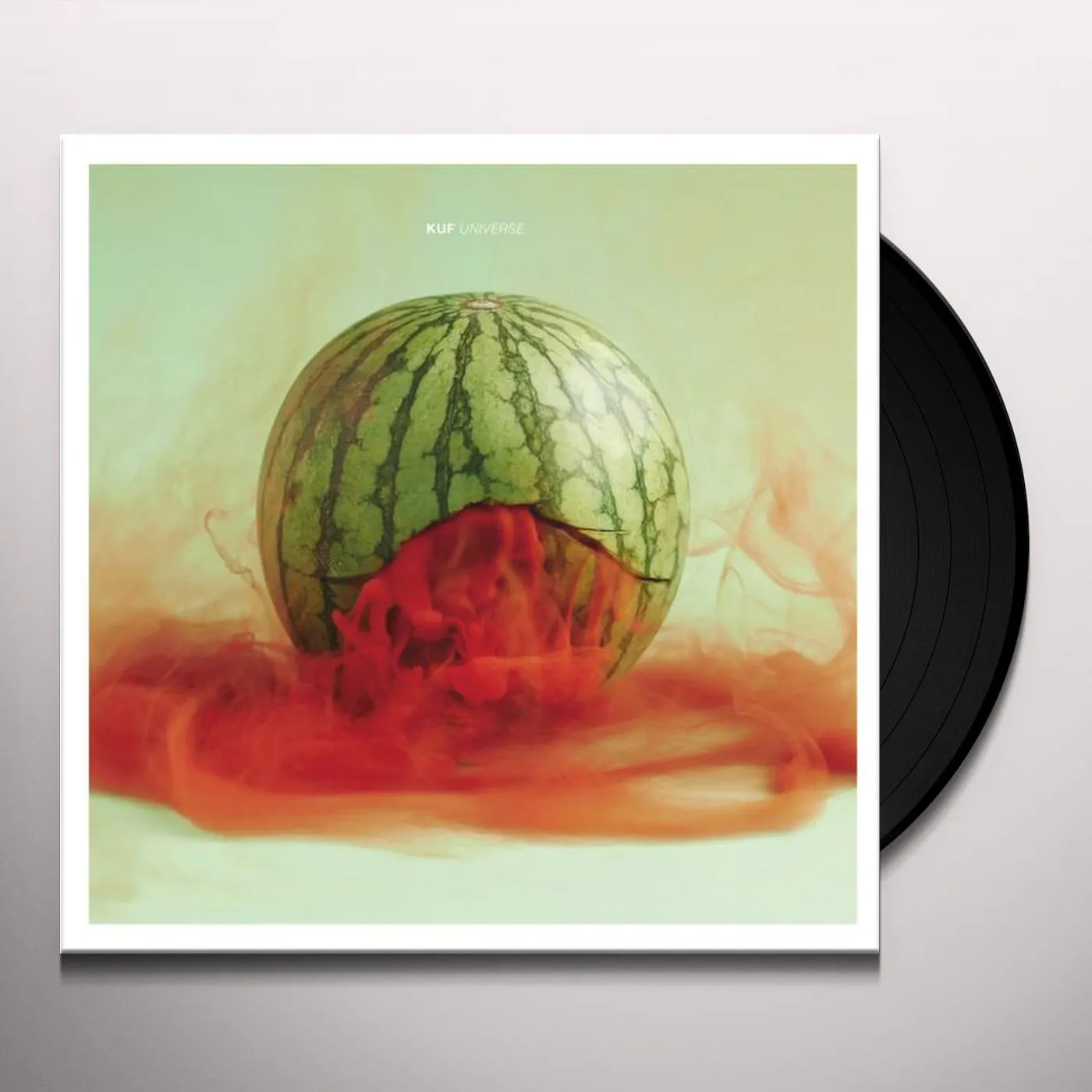 Kuf Universe Vinyl Record