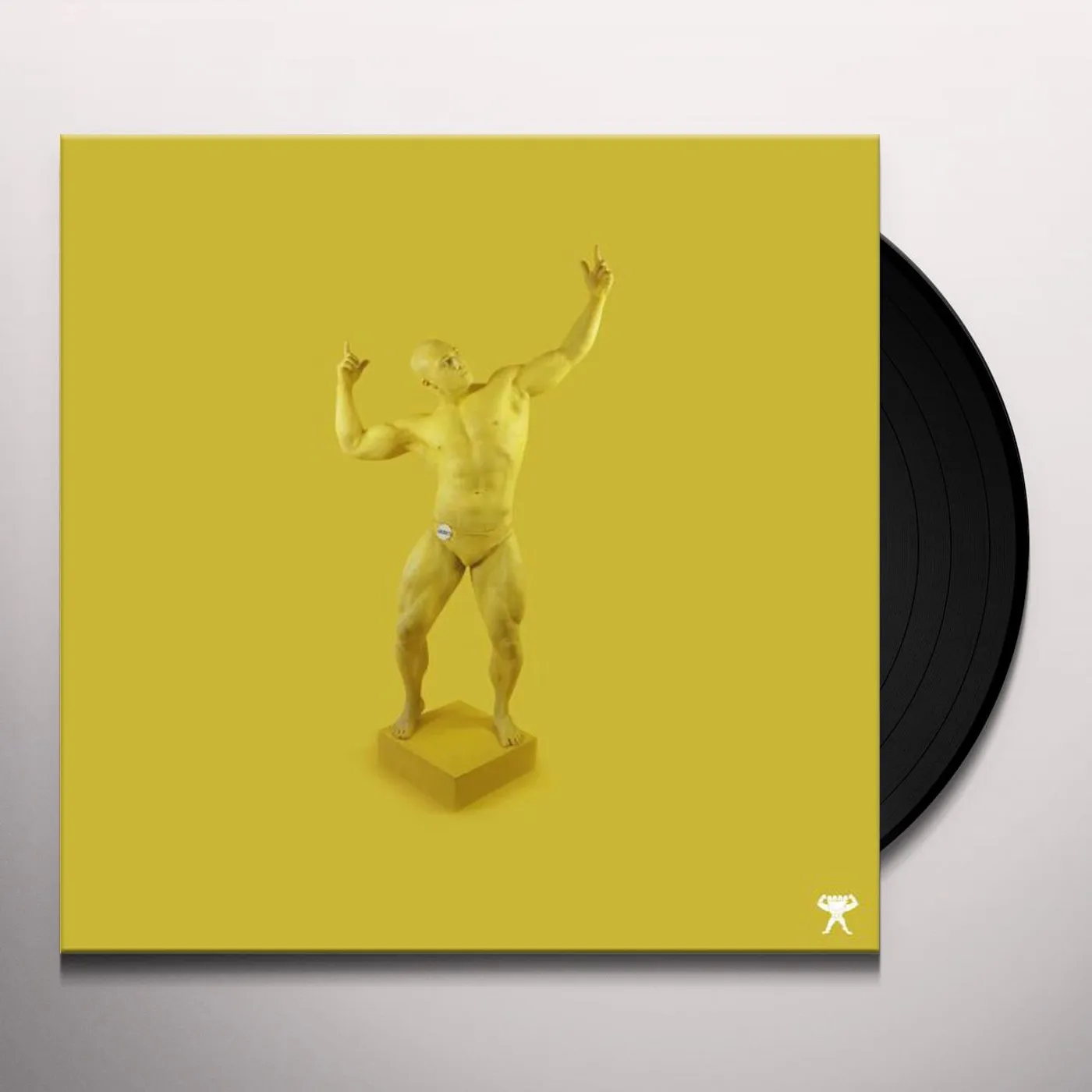 Kuzma Palkin Macho Culture Vinyl Record