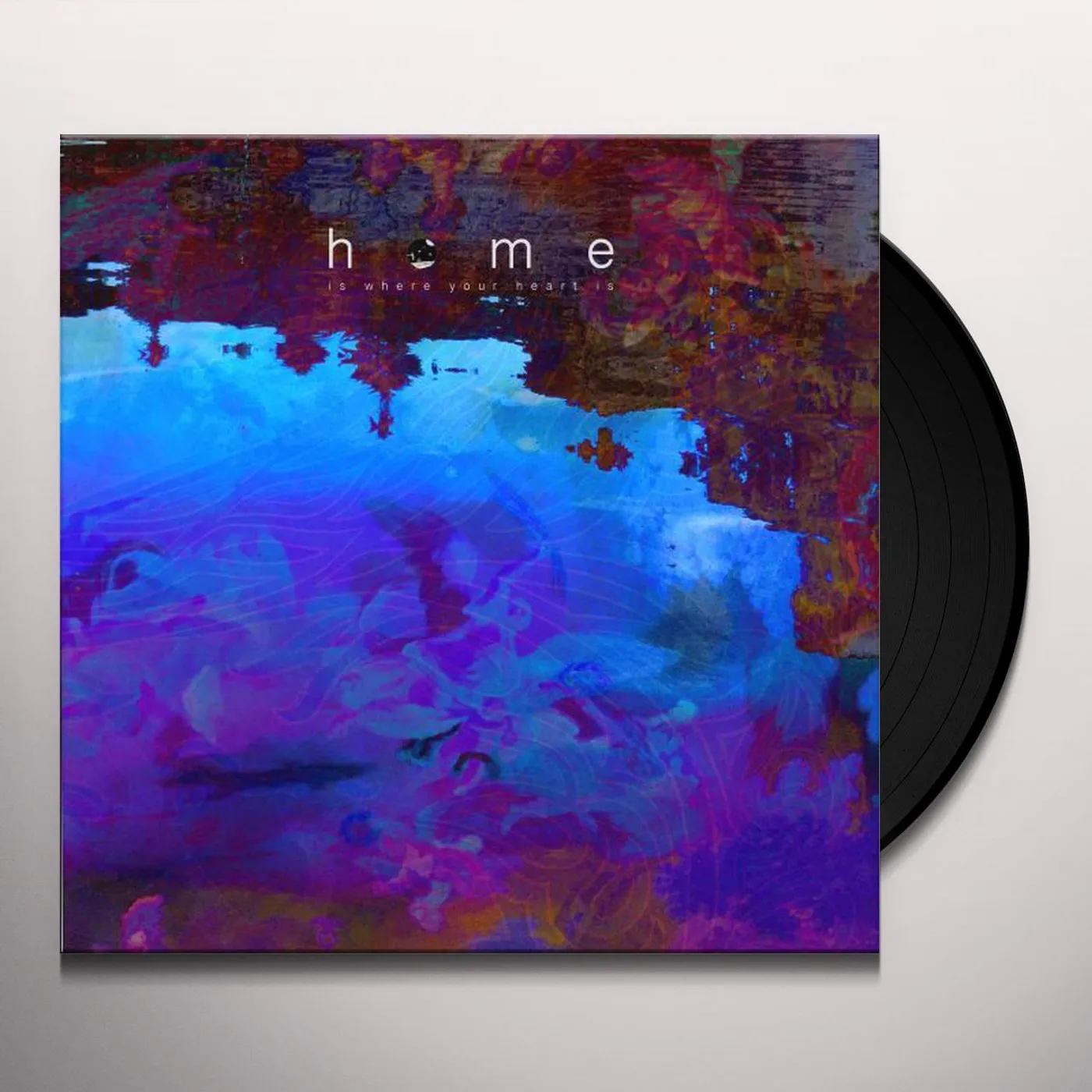 Marcus Henriksson / Med O Chelly / A Rosengren BILDERNA BAKOM Vinyl Record