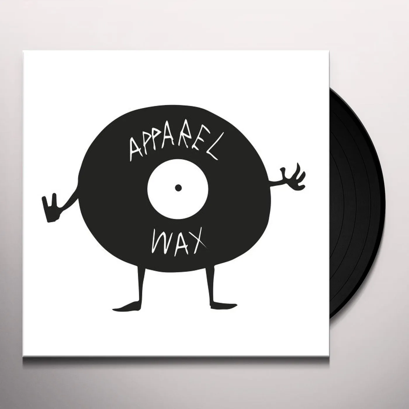 Apparel Wax 002 Vinyl Record