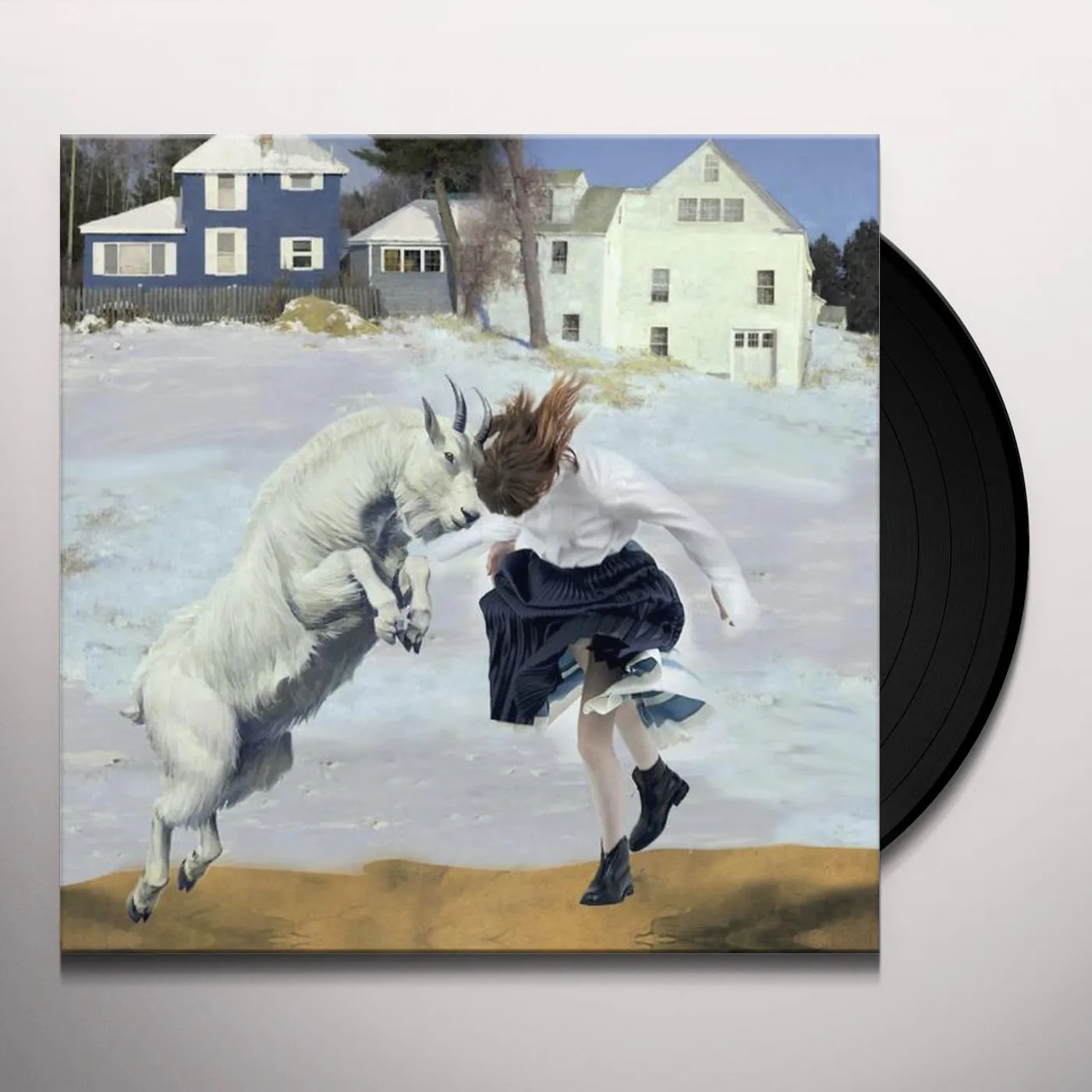 Federico Molinari Whether Deport Vinyl Record