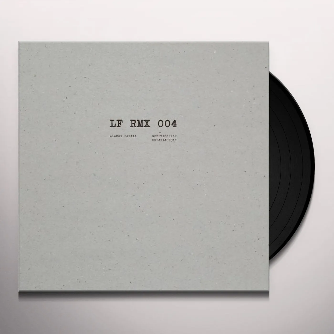 Aleksi Perälä LF RMX Vinyl Record