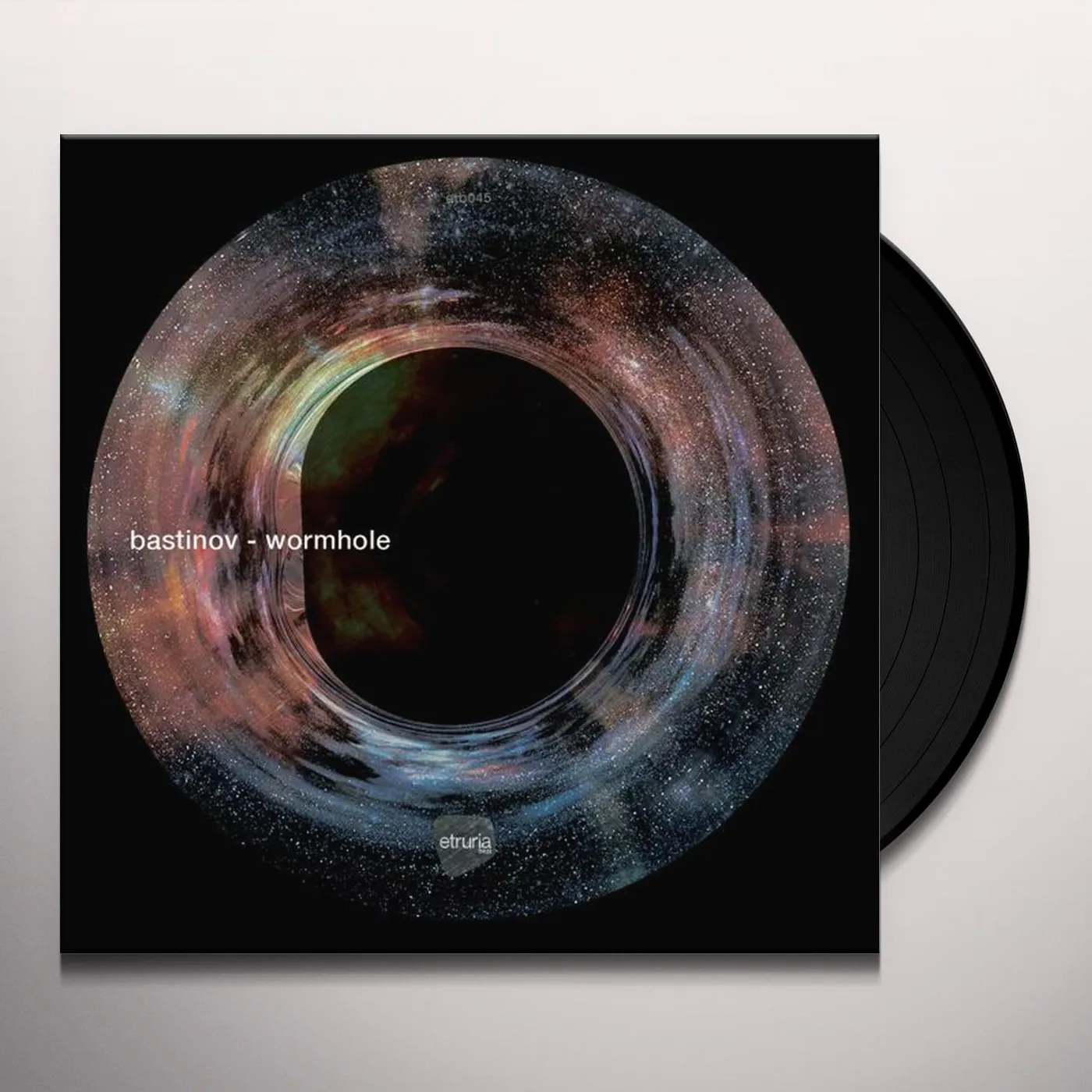 Bastinov Wormhole Vinyl Record