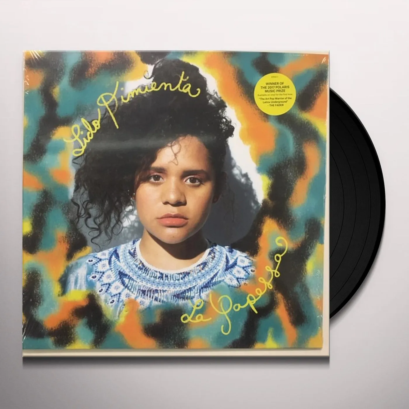 Lido Pimienta La Papessa Vinyl Record