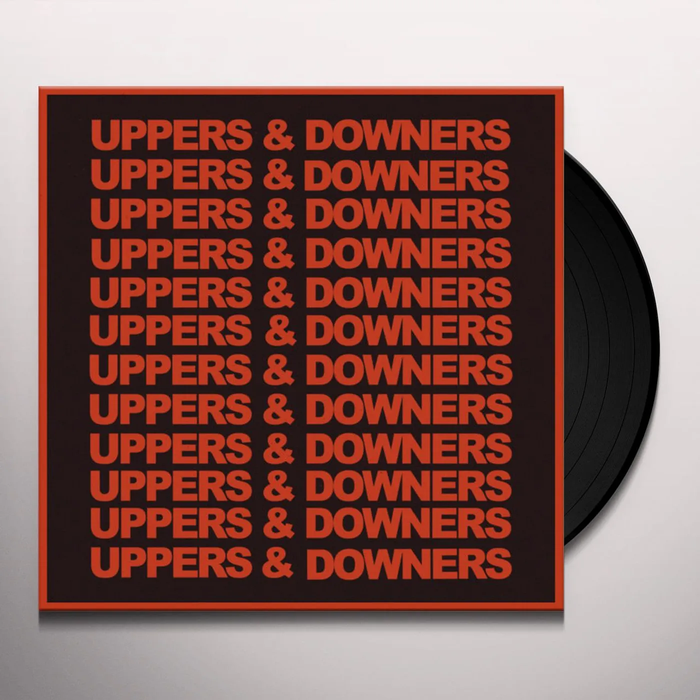 Gold Star Uppers & Downers Vinyl Record