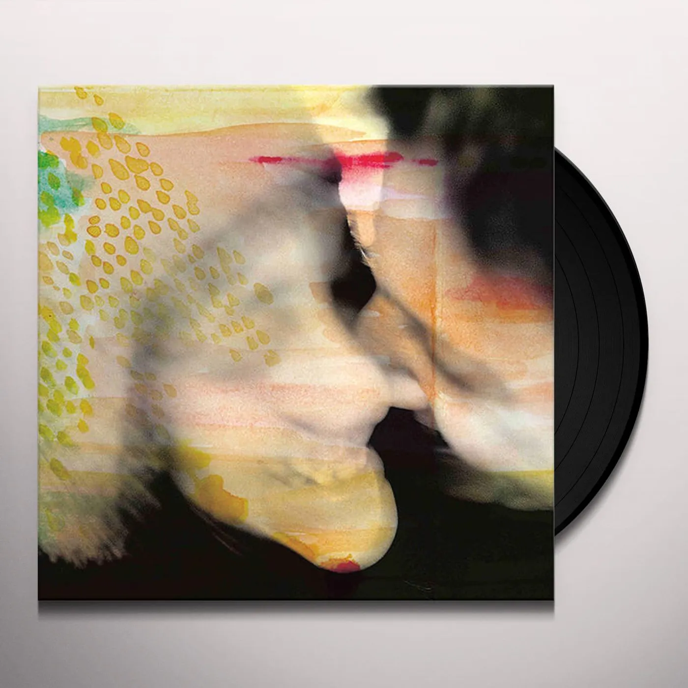 Yoshihiro Hanno ANGELUS Vinyl Record