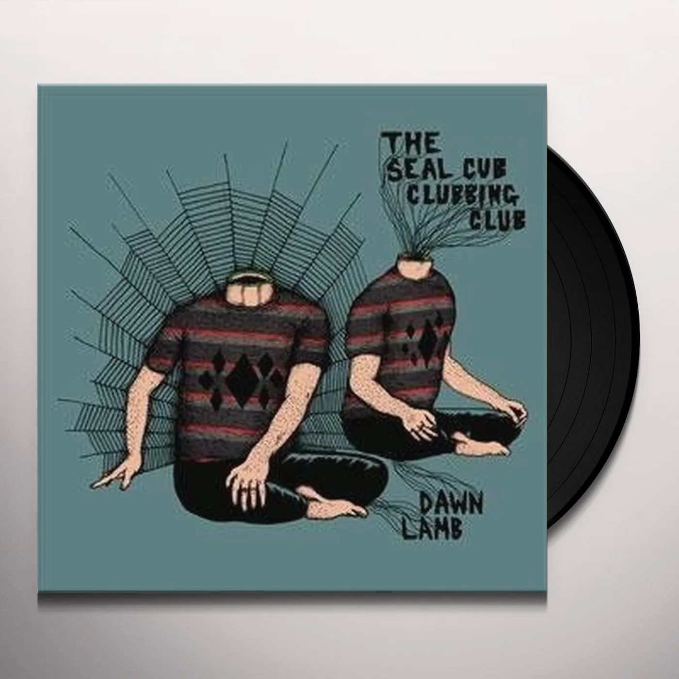 The Seal Cub Clubbing Club Dawn Lamb Vinyl Record
