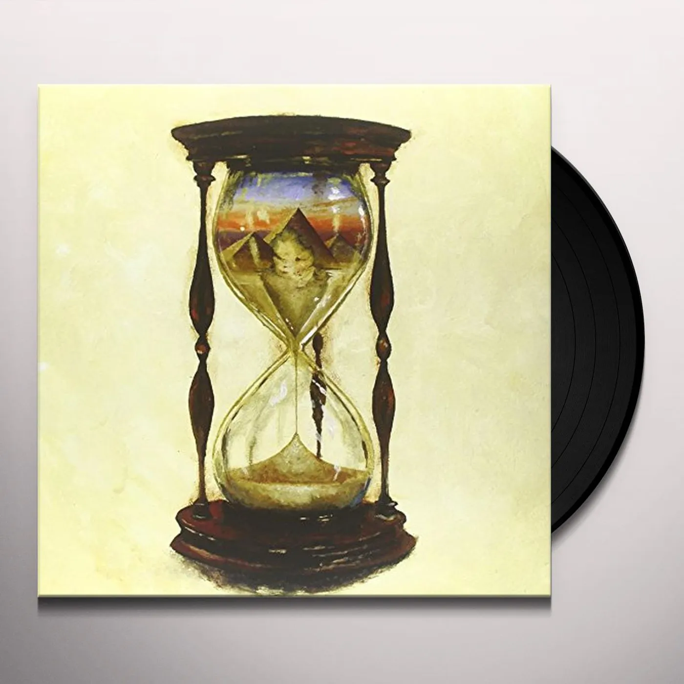 CN NU Vinyl Record - UK Release