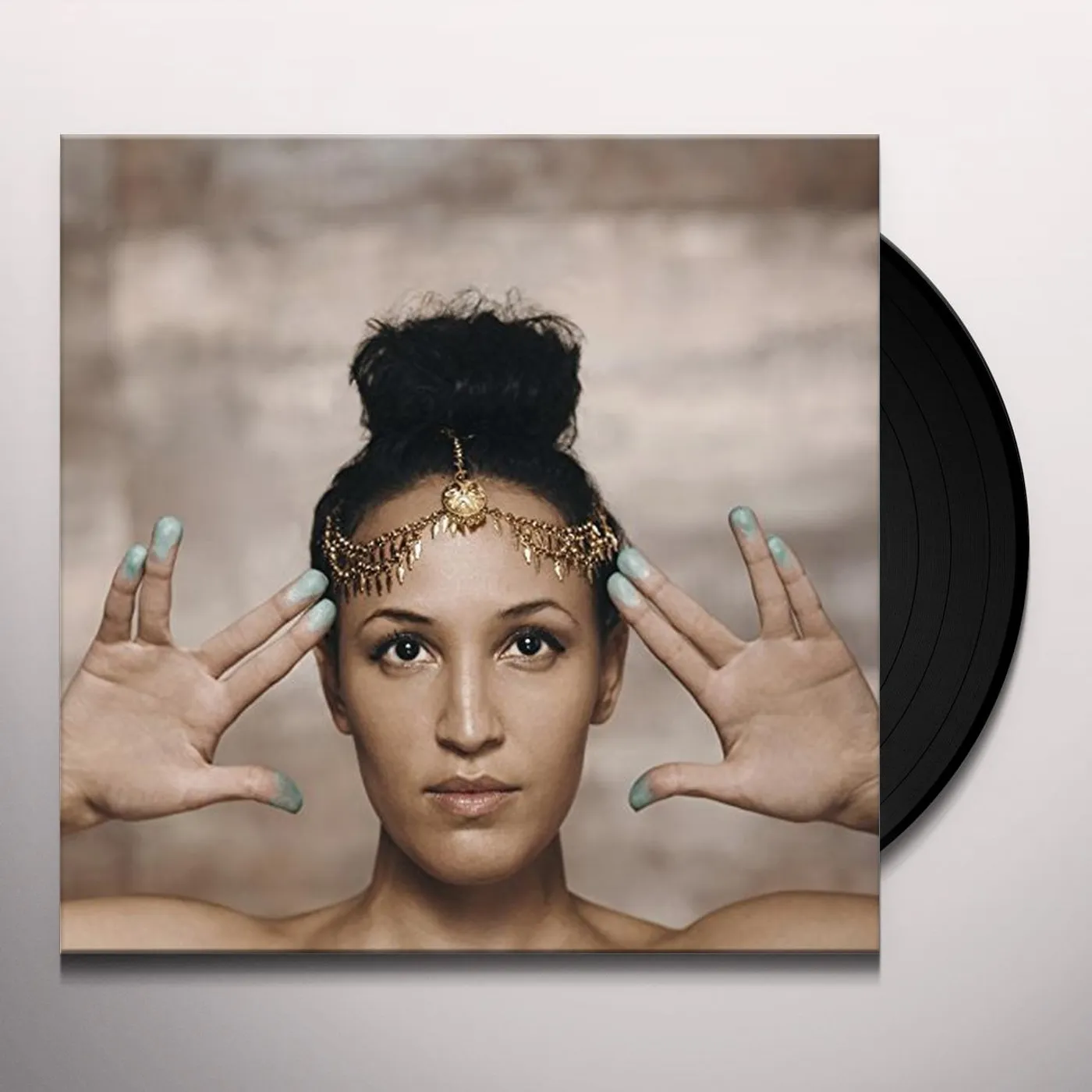LAY PORTRAIT 01 (UK) (Vinyl)