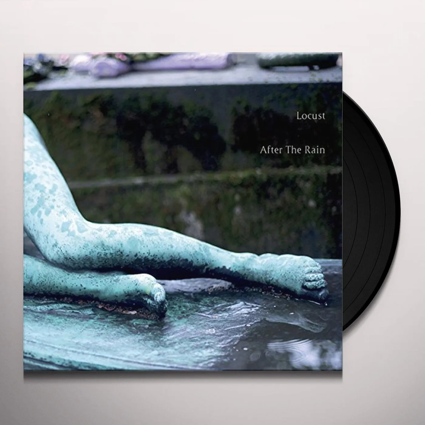 Locust AFTER THE RAIN Vinyl Record