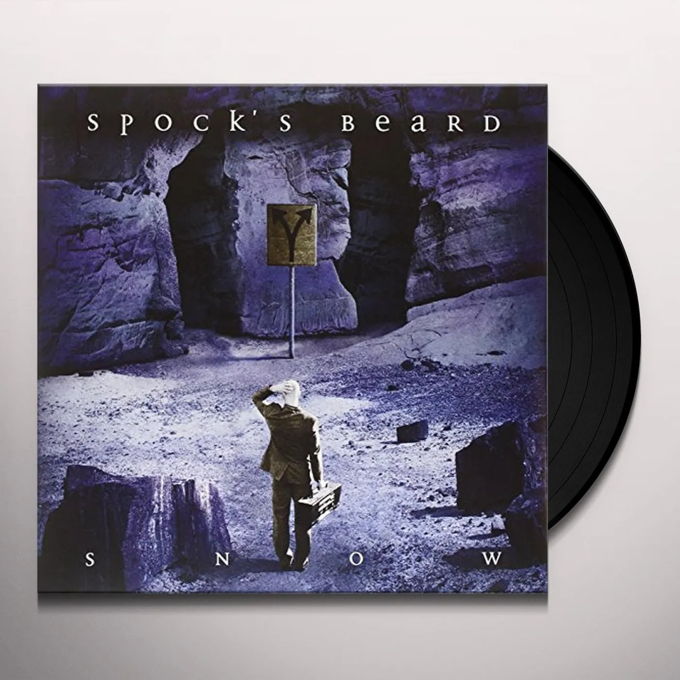 Spock's Beard Snow Vinyl Record