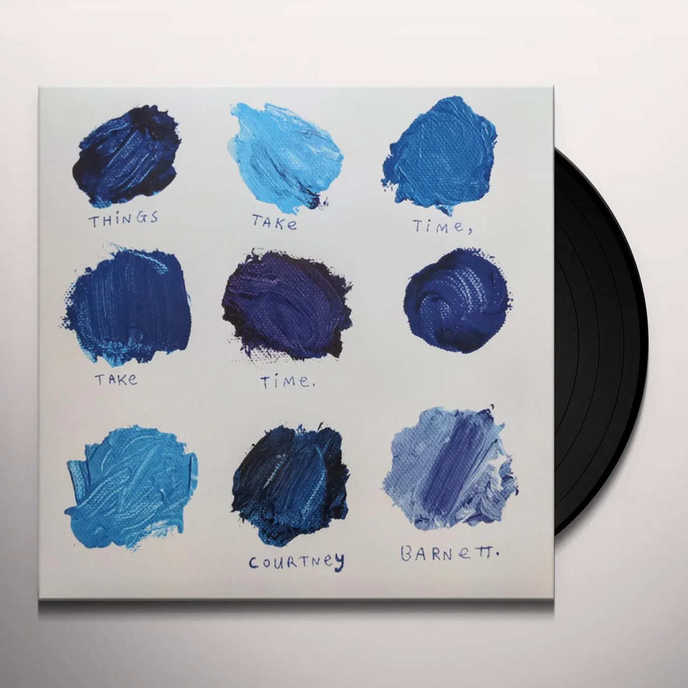 Courtney Barnett THINGS TAKE TIME, TAKE TIME Vinyl Record