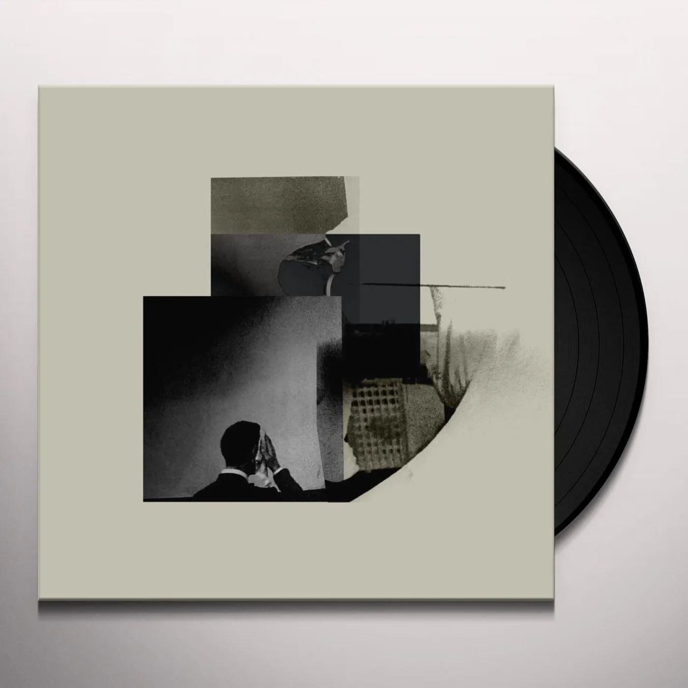 Deliluh FAULT LINES Vinyl Record