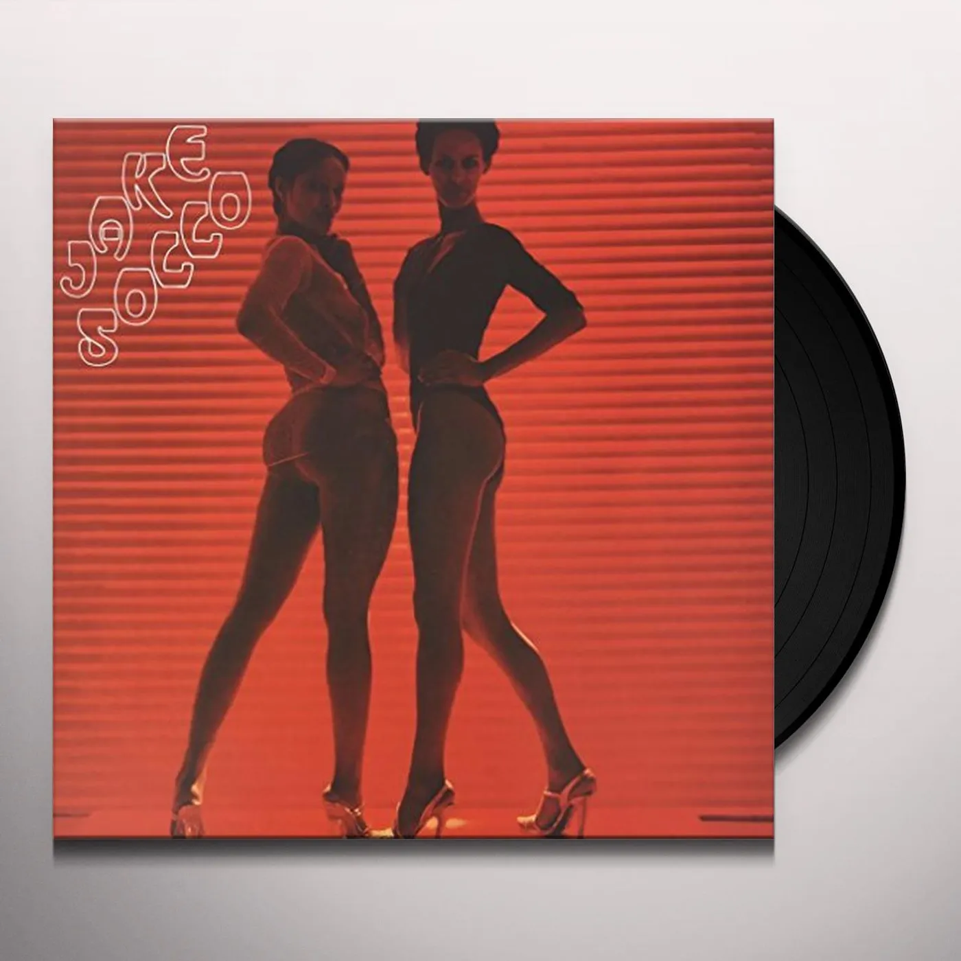 Jake Sollo Vinyl Record