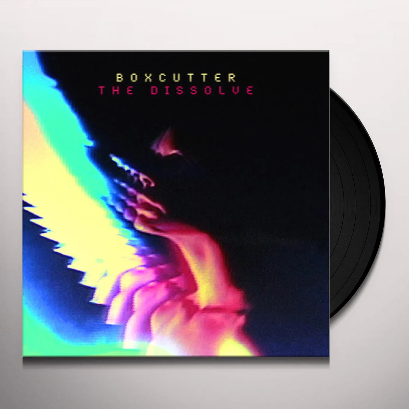 Boxcutter Dissolve Vinyl Record