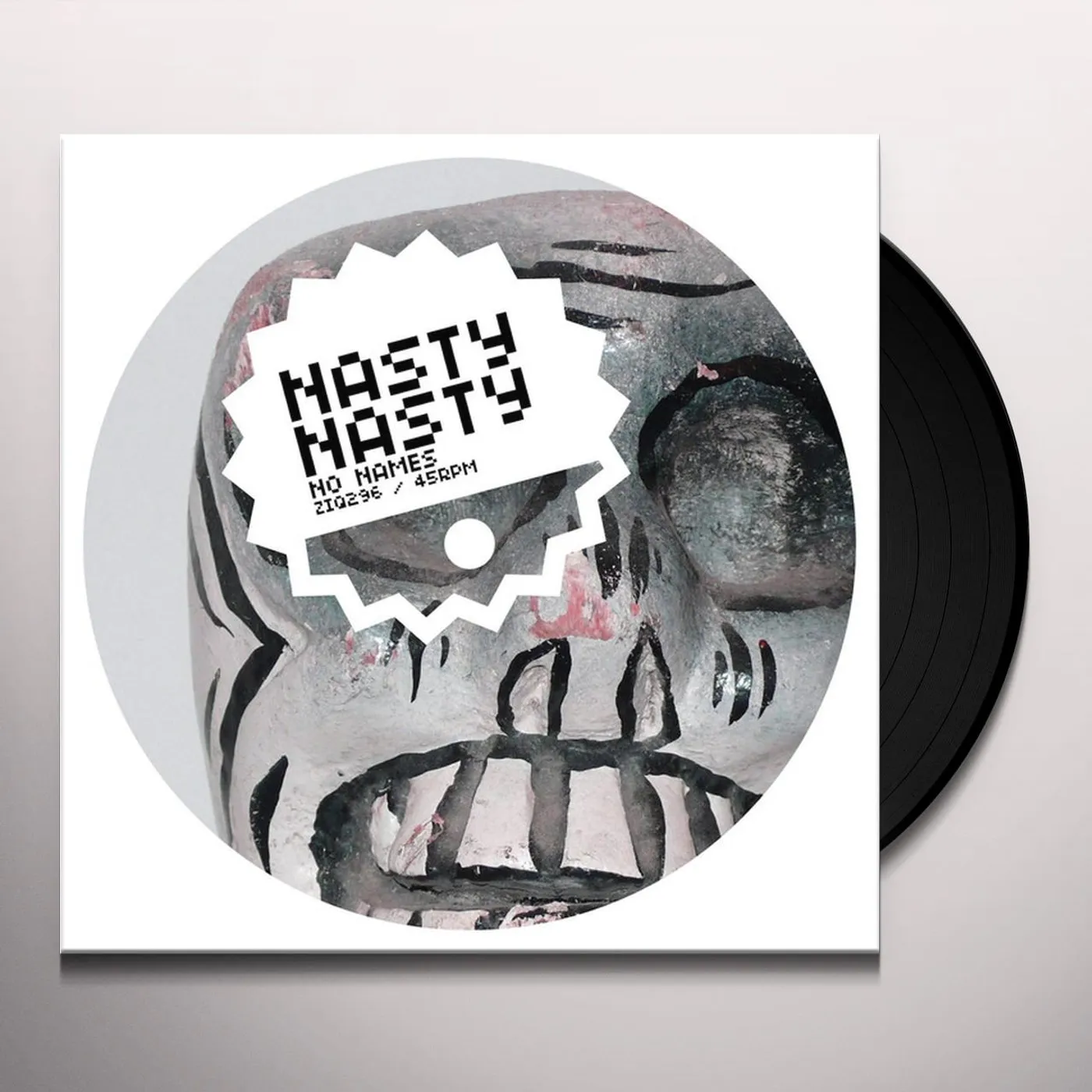 NastyNasty No Names Vinyl Record