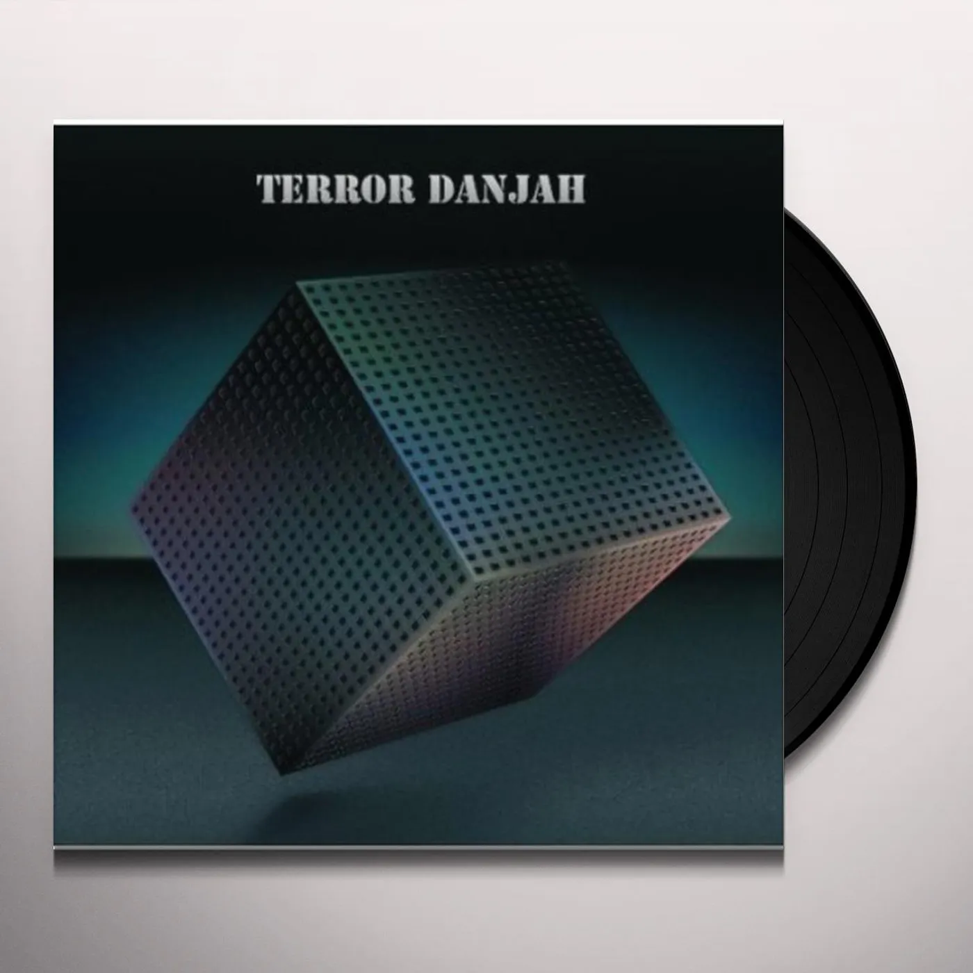Terror Danjah LEAVE ME ALONE Vinyl Record