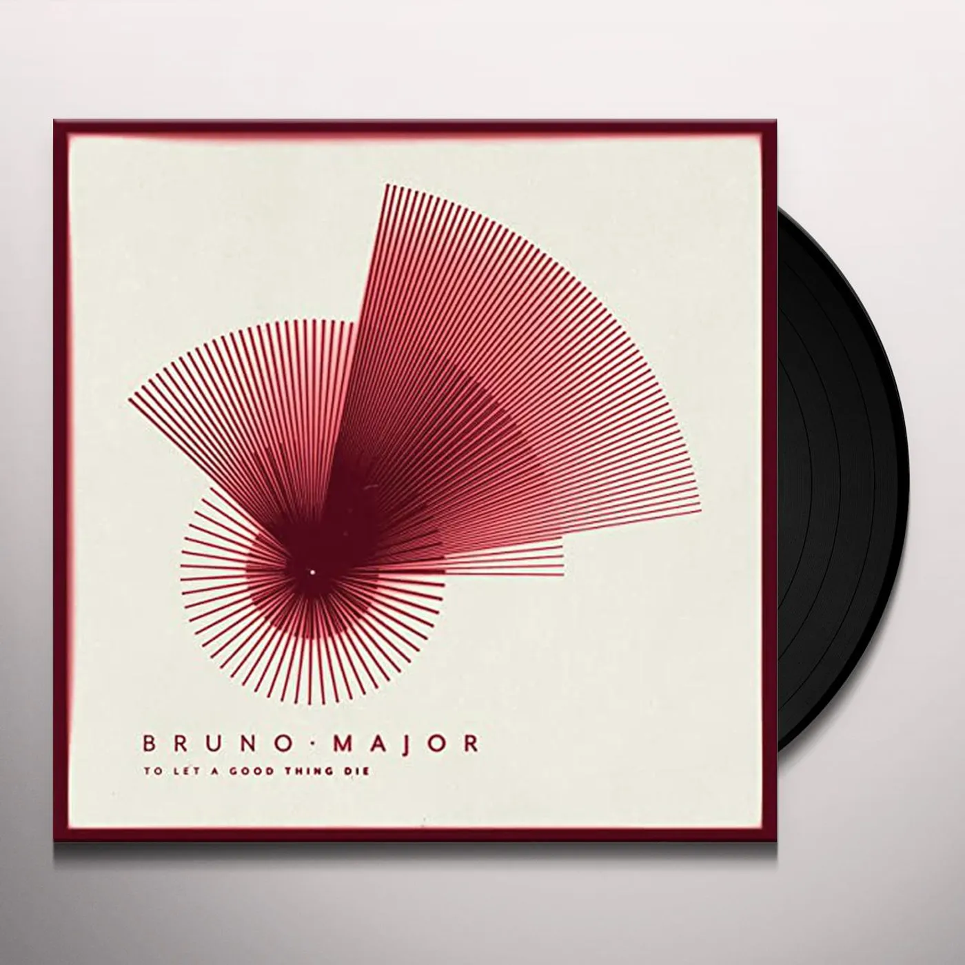 Bruno Major To Let A Good Thing Die Vinyl Record