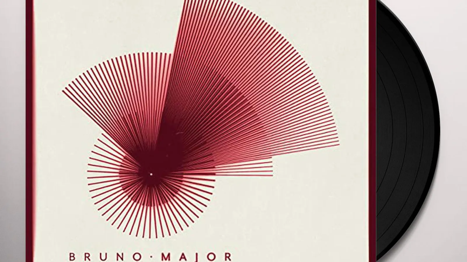 Bruno Major To Let A Good Thing Die Vinyl Record