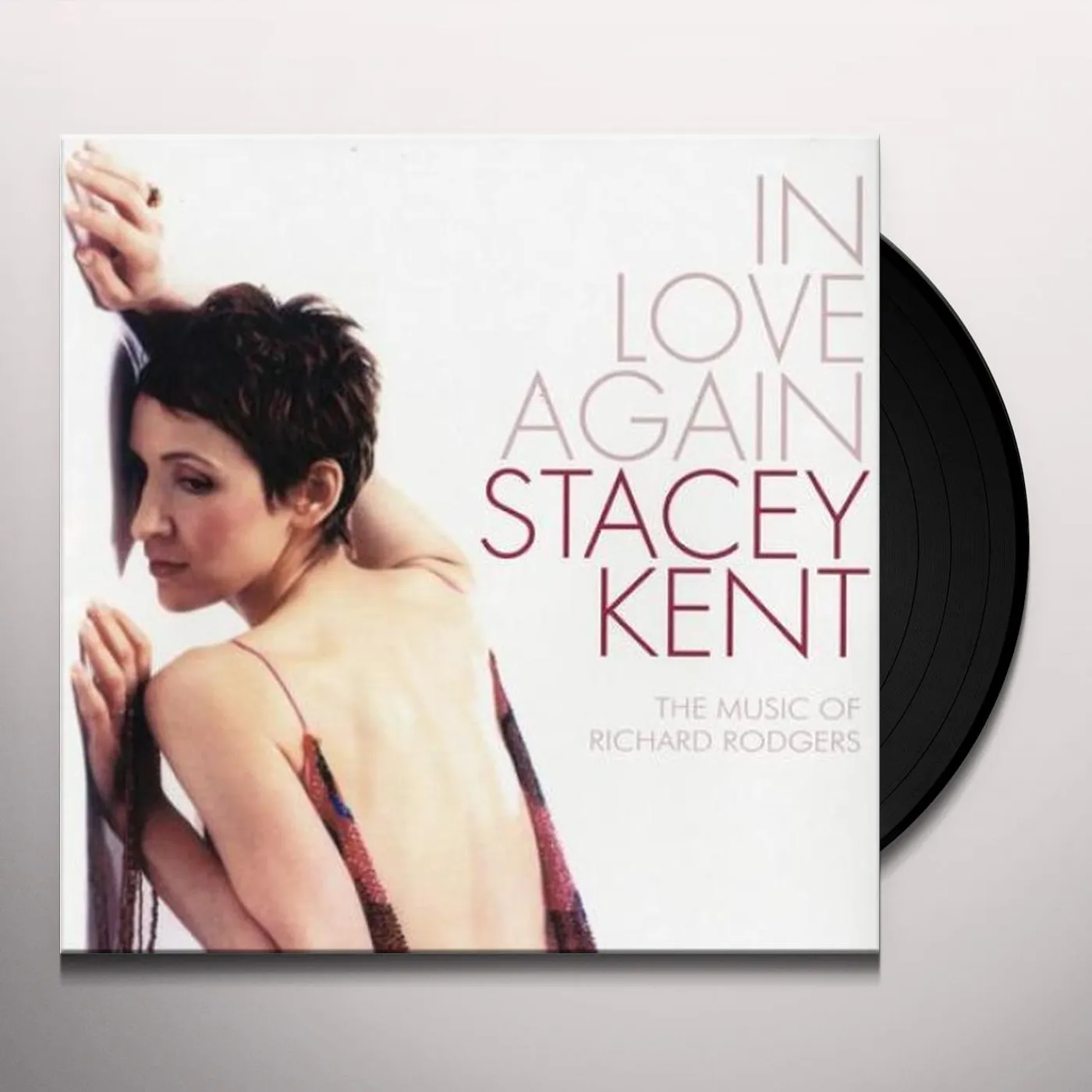 Stacey Kent IN LOVE AGAIN (180G) Vinyl Record