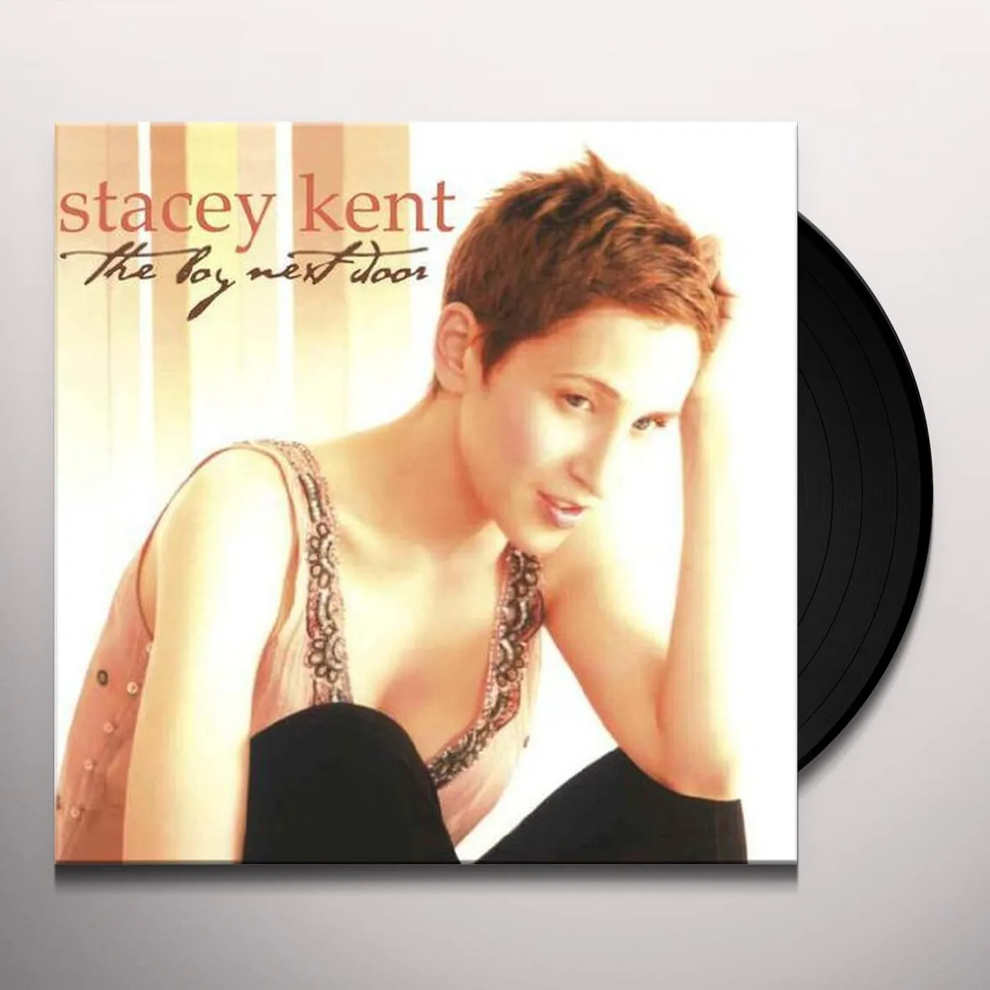 Stacey Kent BOY NEXT DOOR Vinyl Record